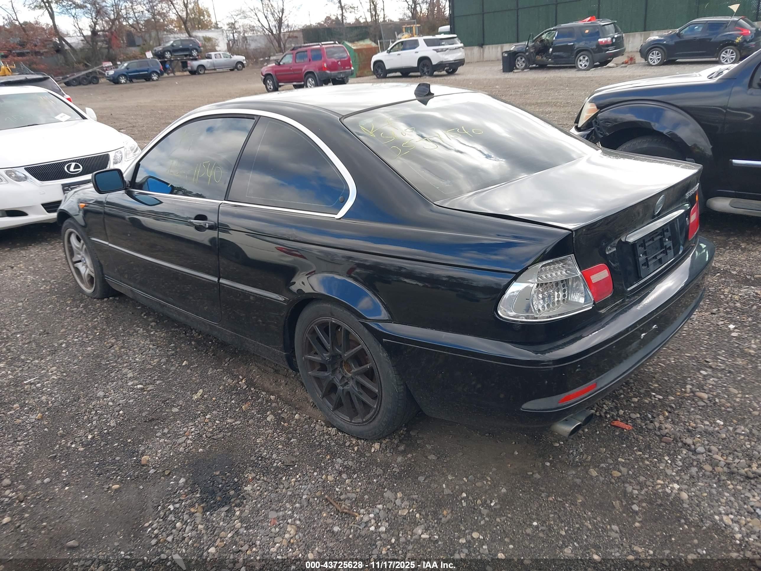 BMW 330CI image 3