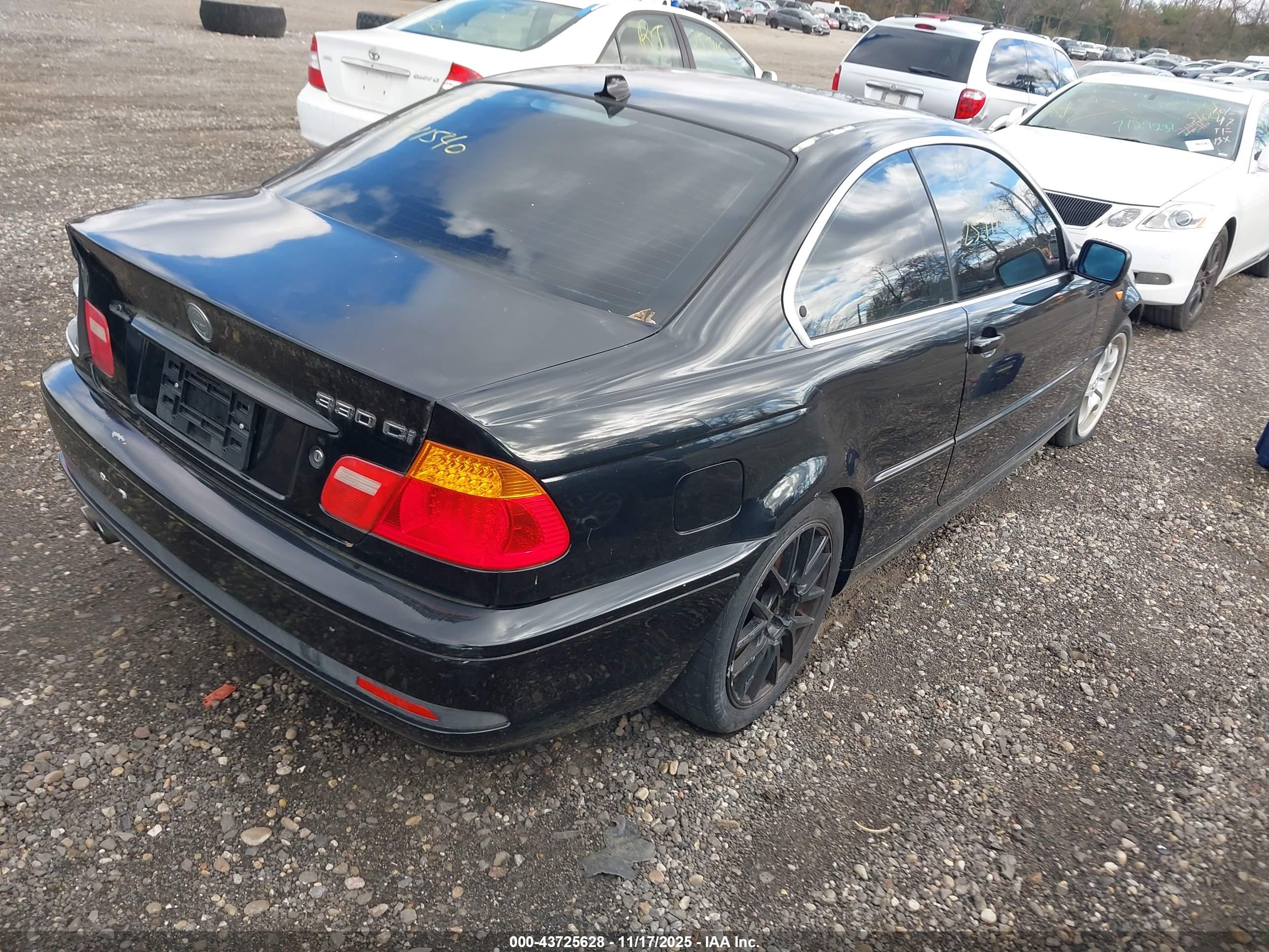 BMW 330CI image 4
