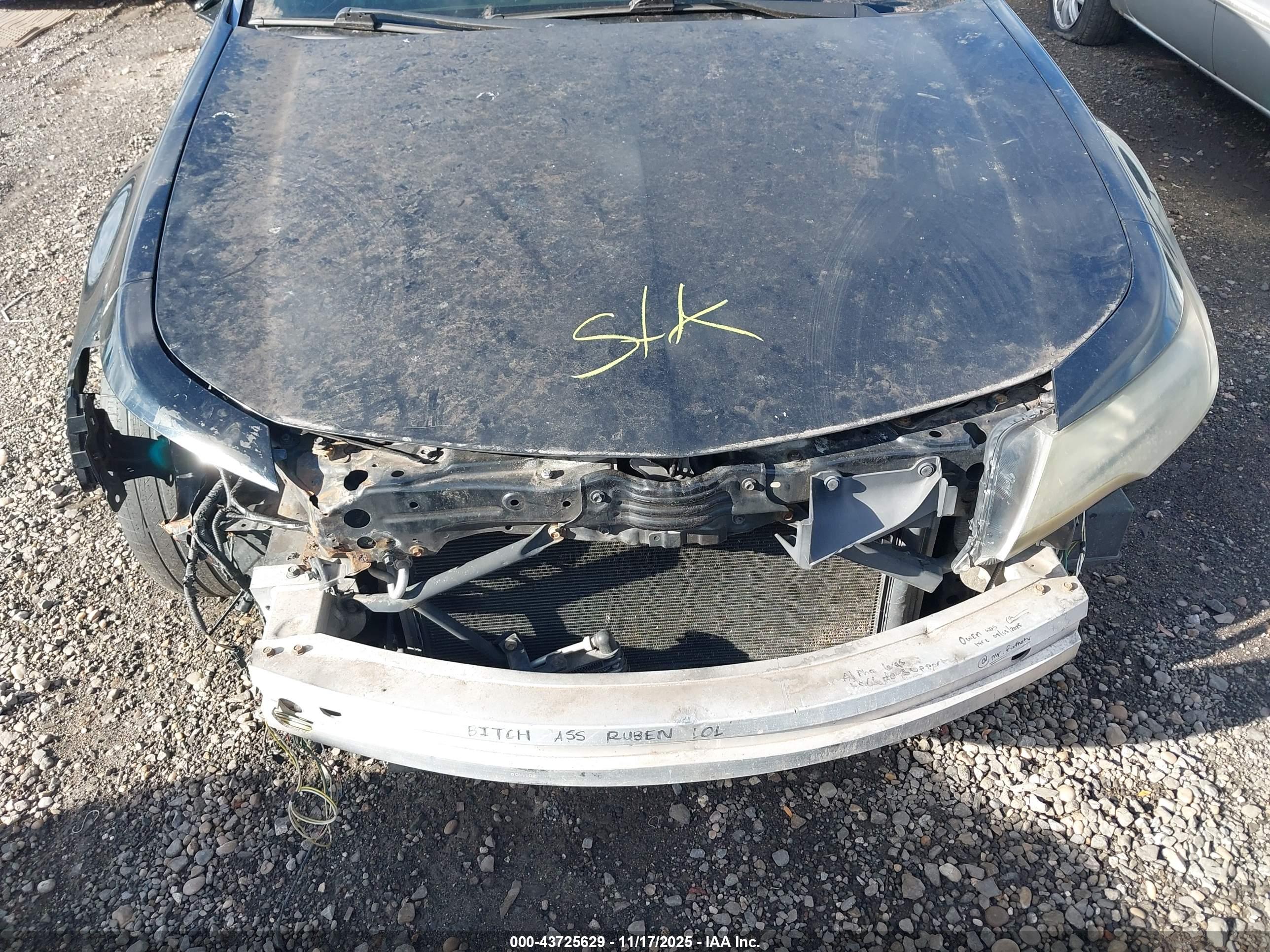 ACURA TL image 10