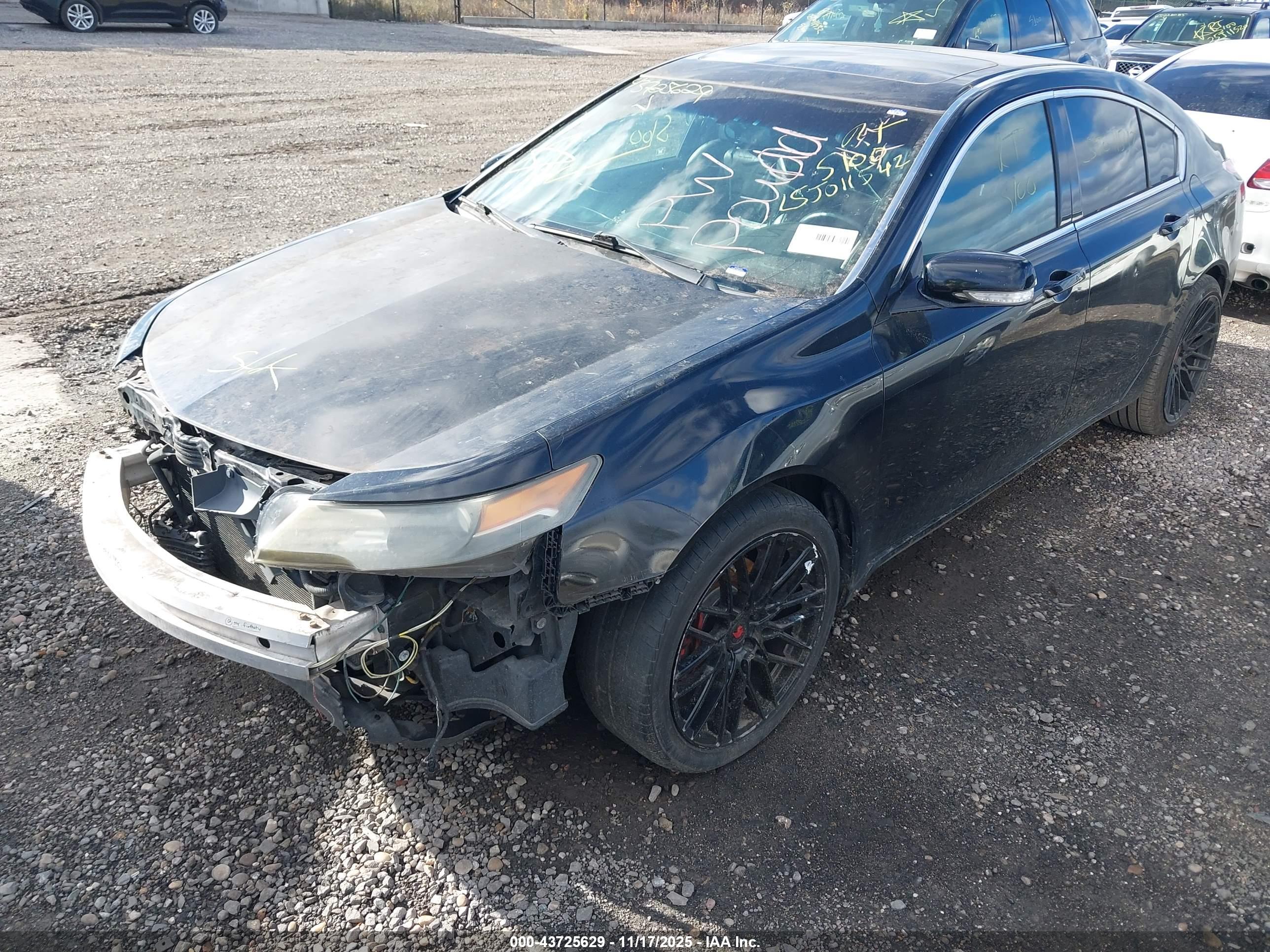 ACURA TL image 2