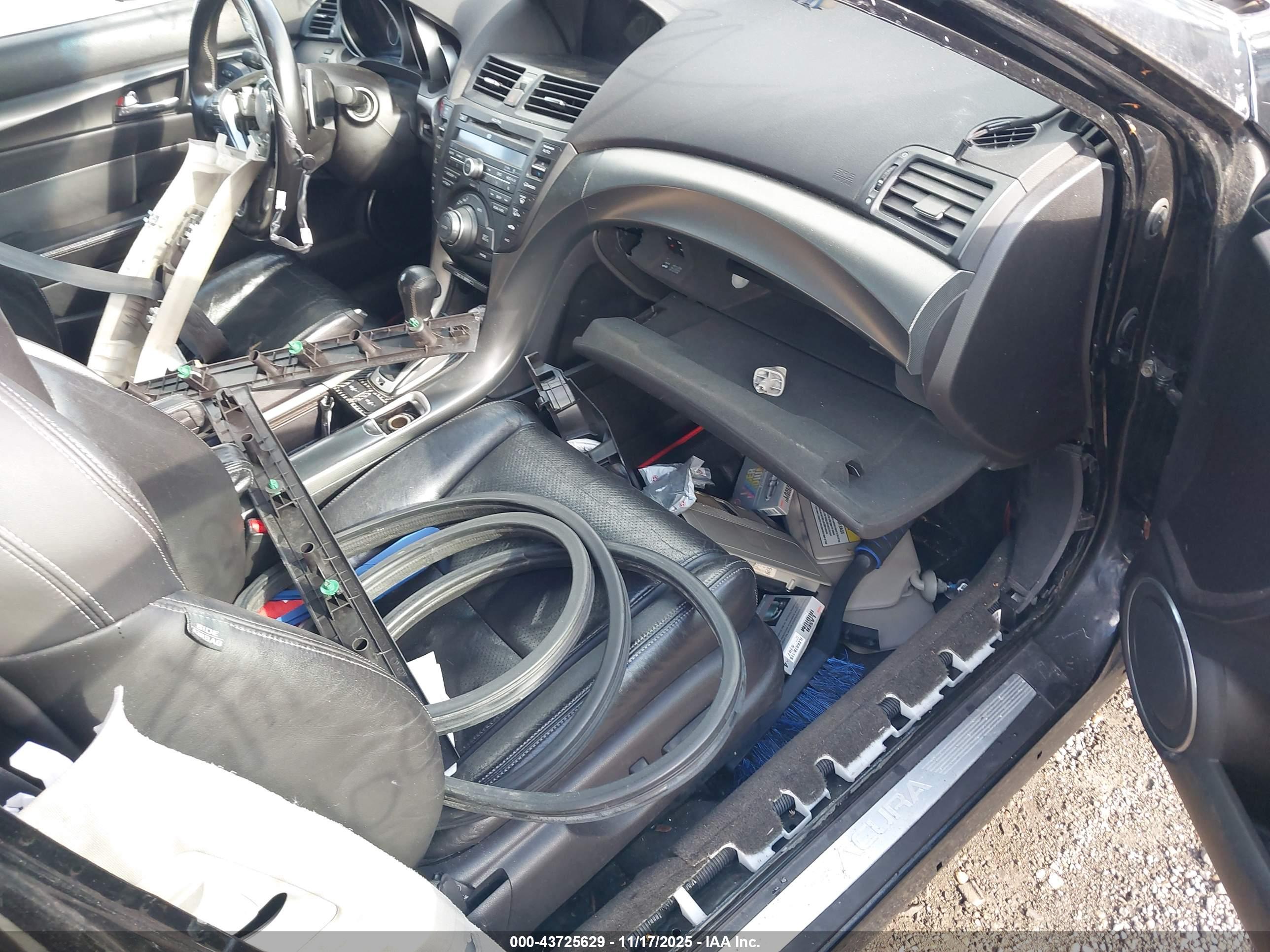 ACURA TL image 5