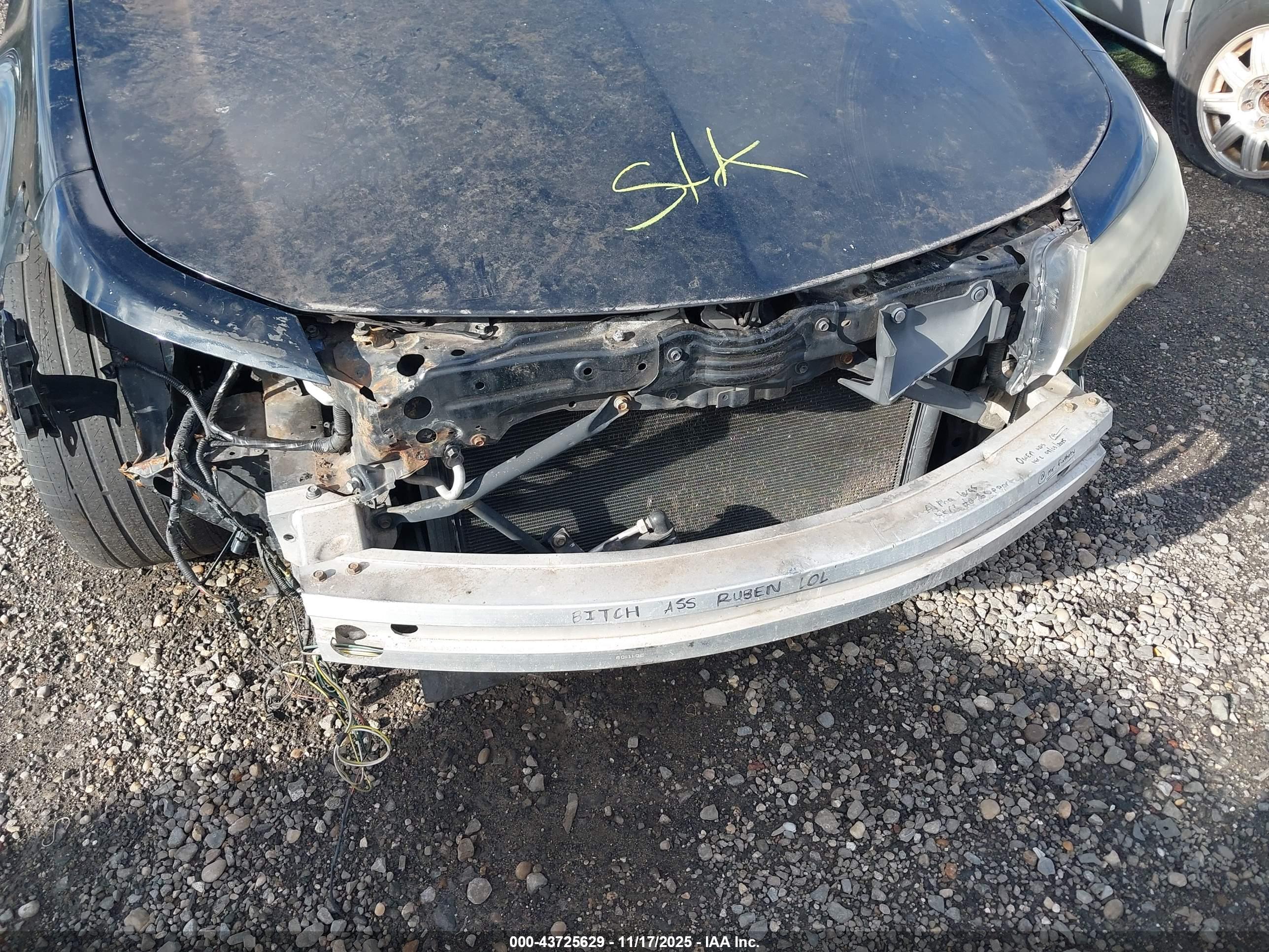 ACURA TL image 6