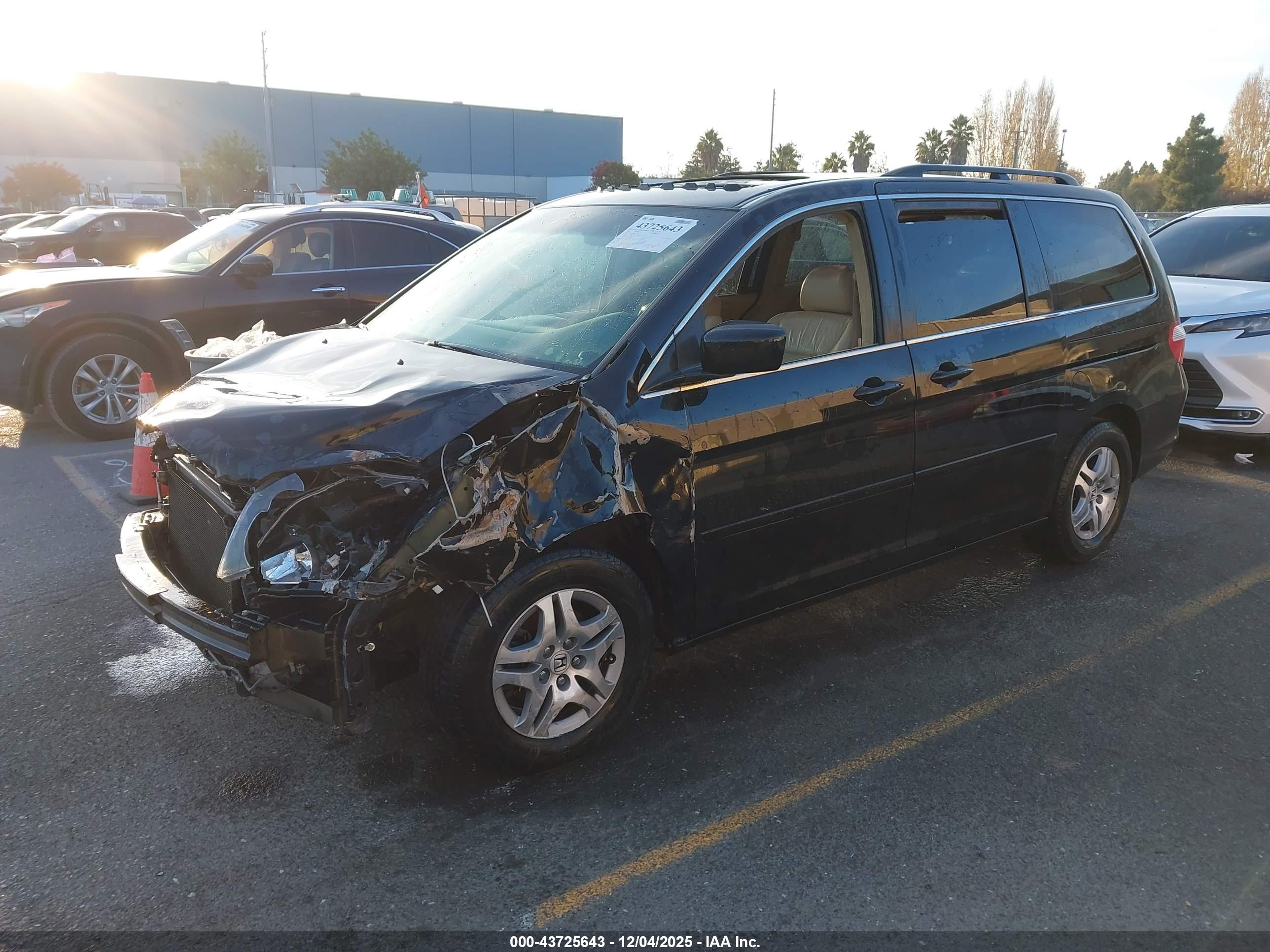 HONDA ODYSSEY image 2