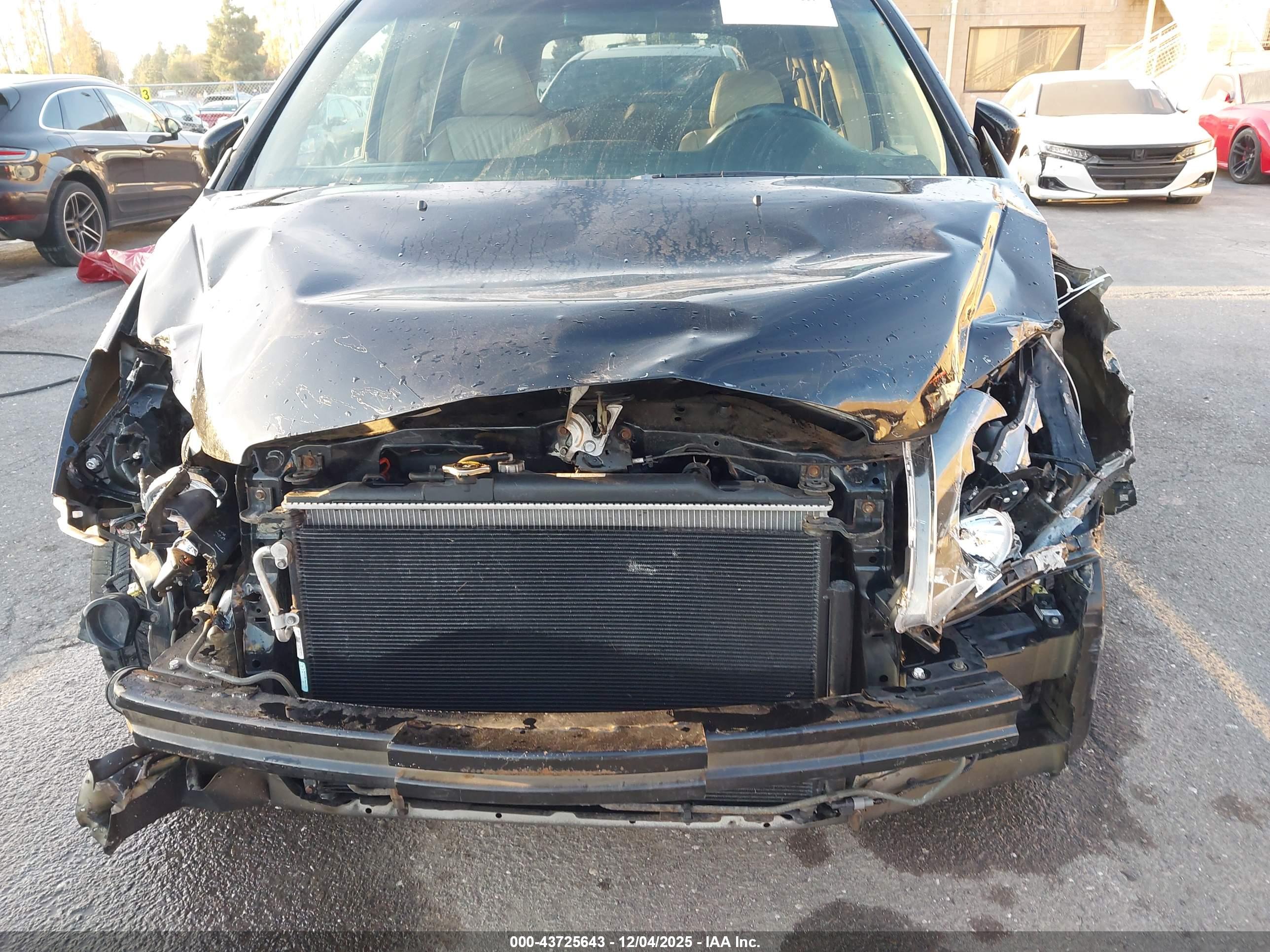 HONDA ODYSSEY image 6