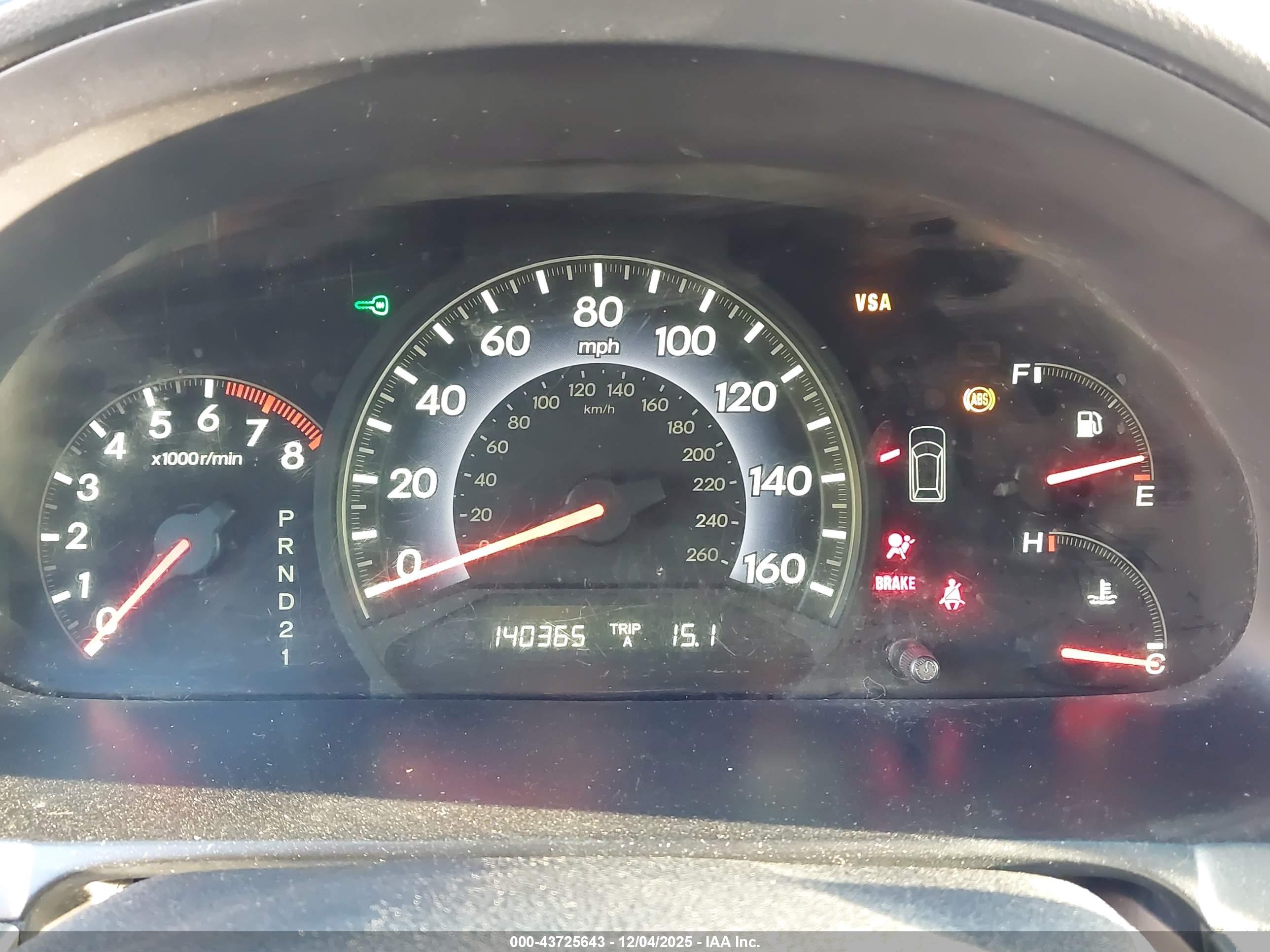 HONDA ODYSSEY image 7