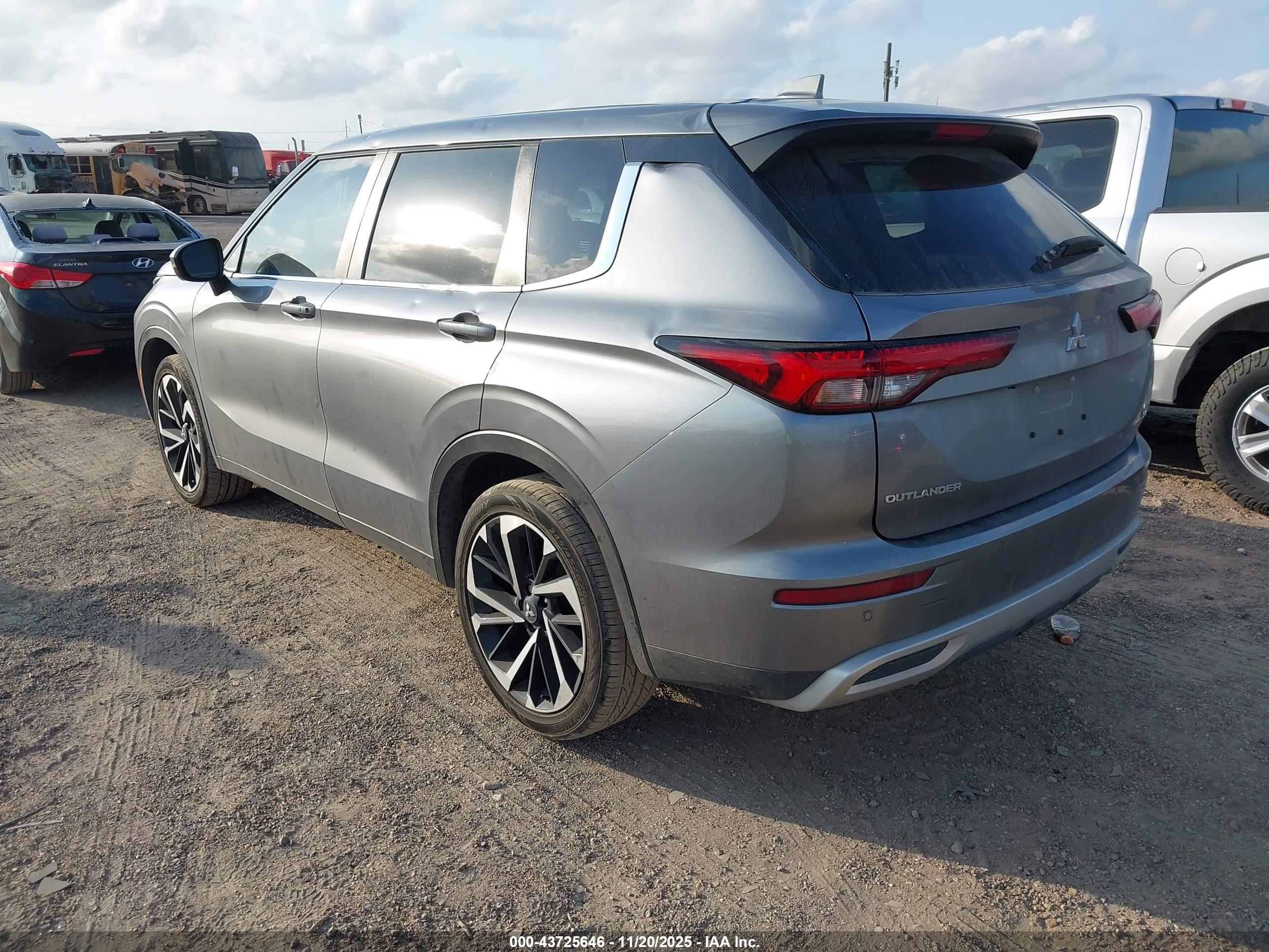 MITSUBISHI OUTLANDER image 3