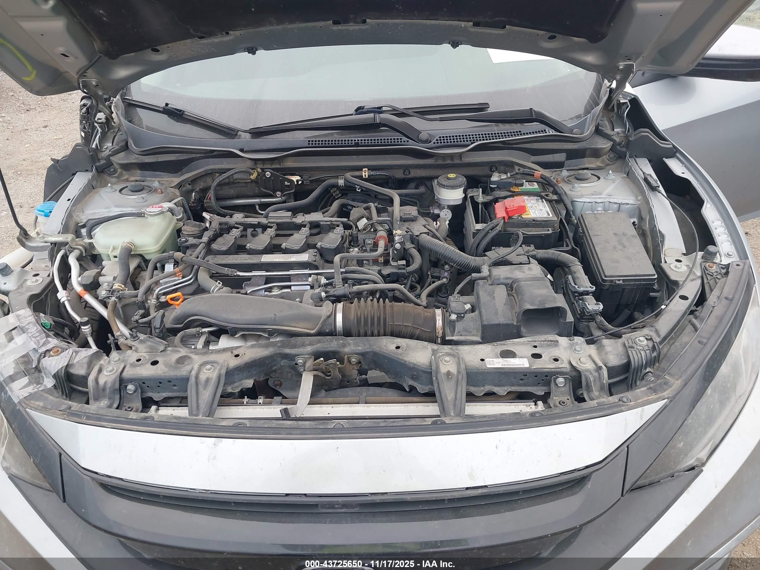 HONDA CIVIC image 10