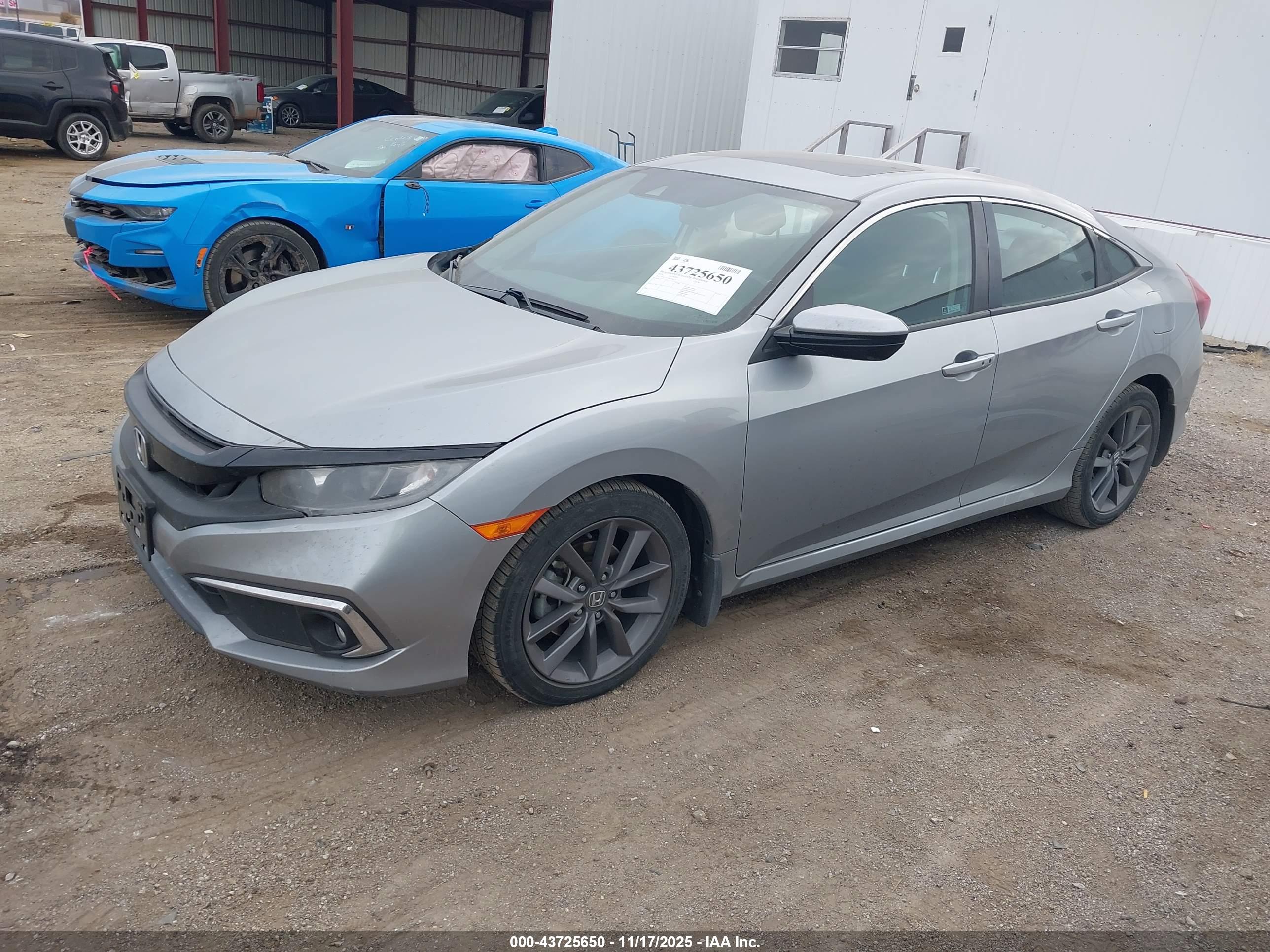 HONDA CIVIC image 2