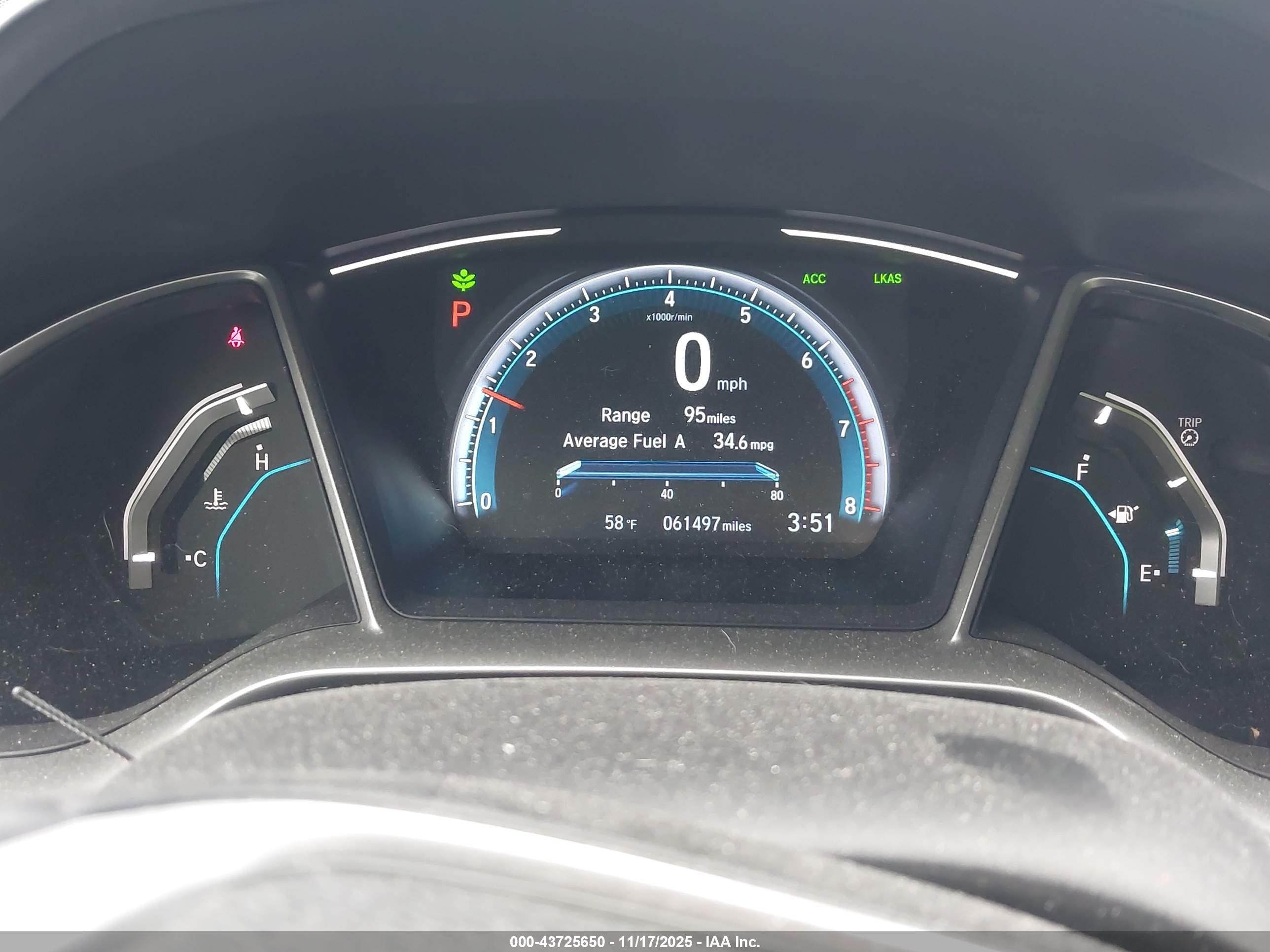 HONDA CIVIC image 7