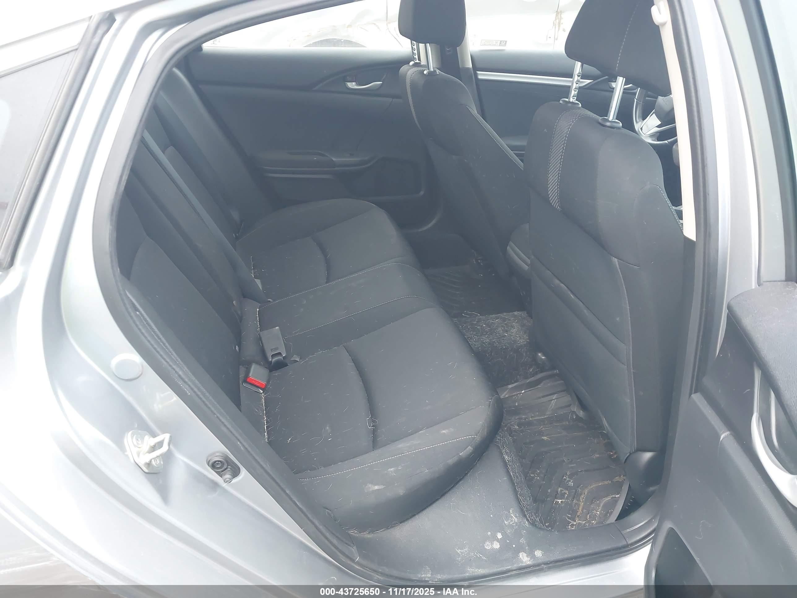 HONDA CIVIC image 8