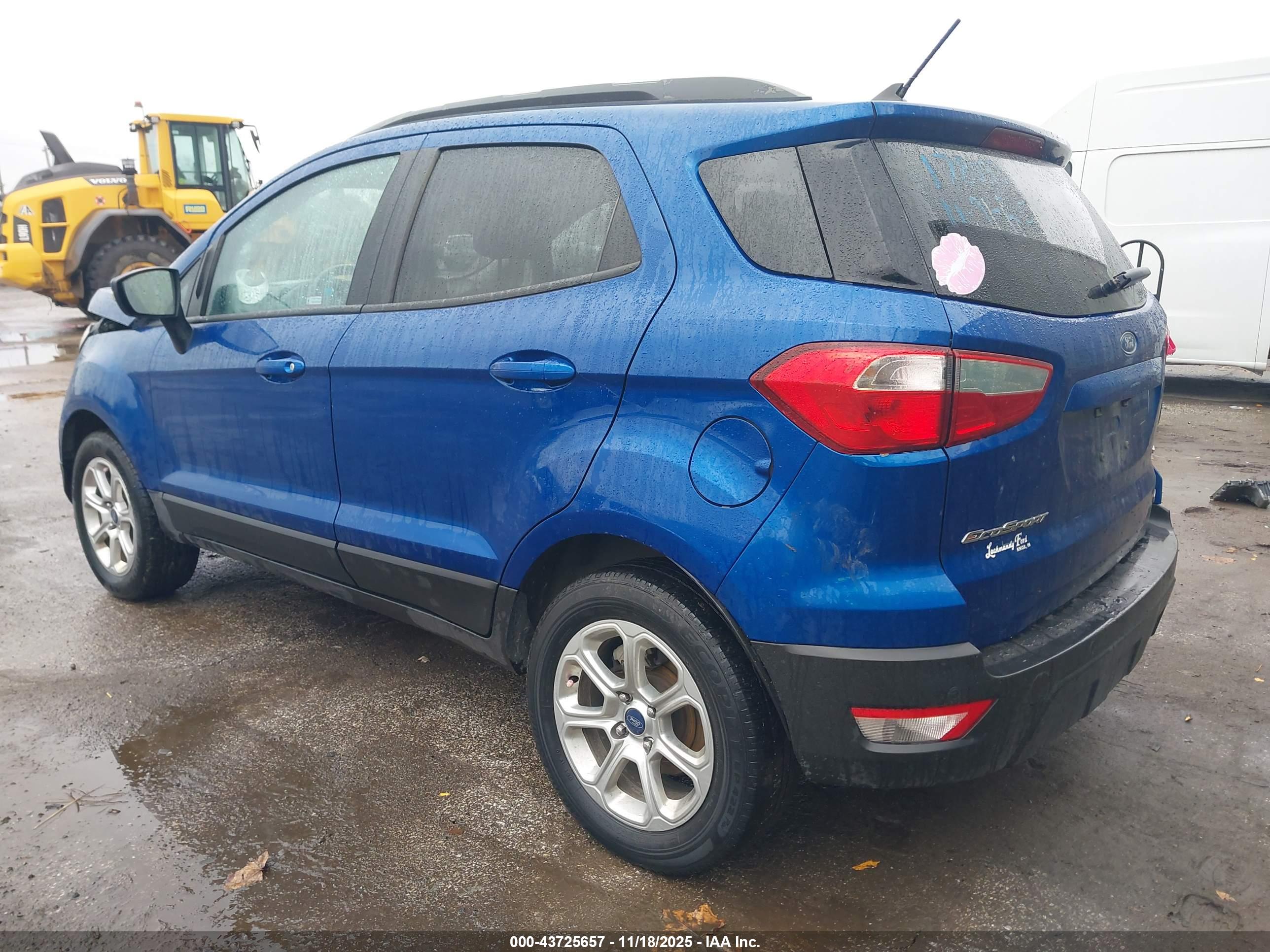 FORD ECOSPORT image 3
