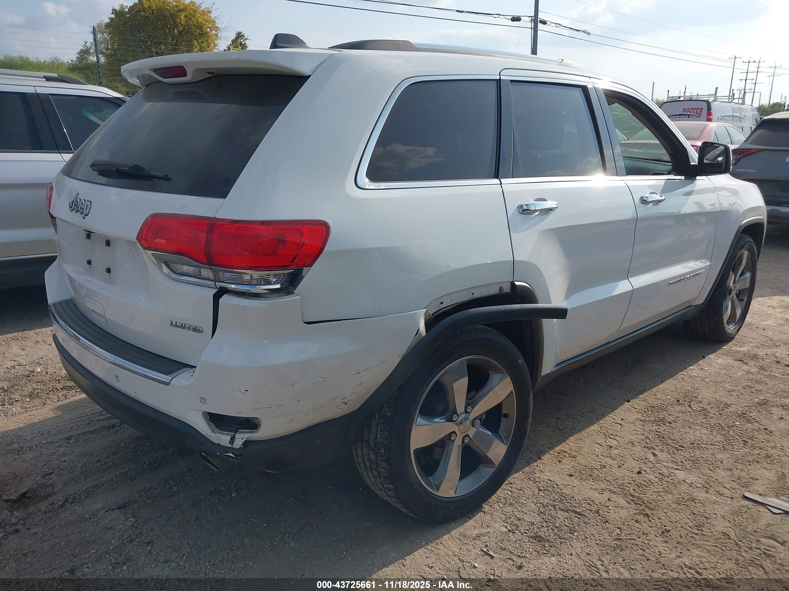 JEEP GRAND image 4