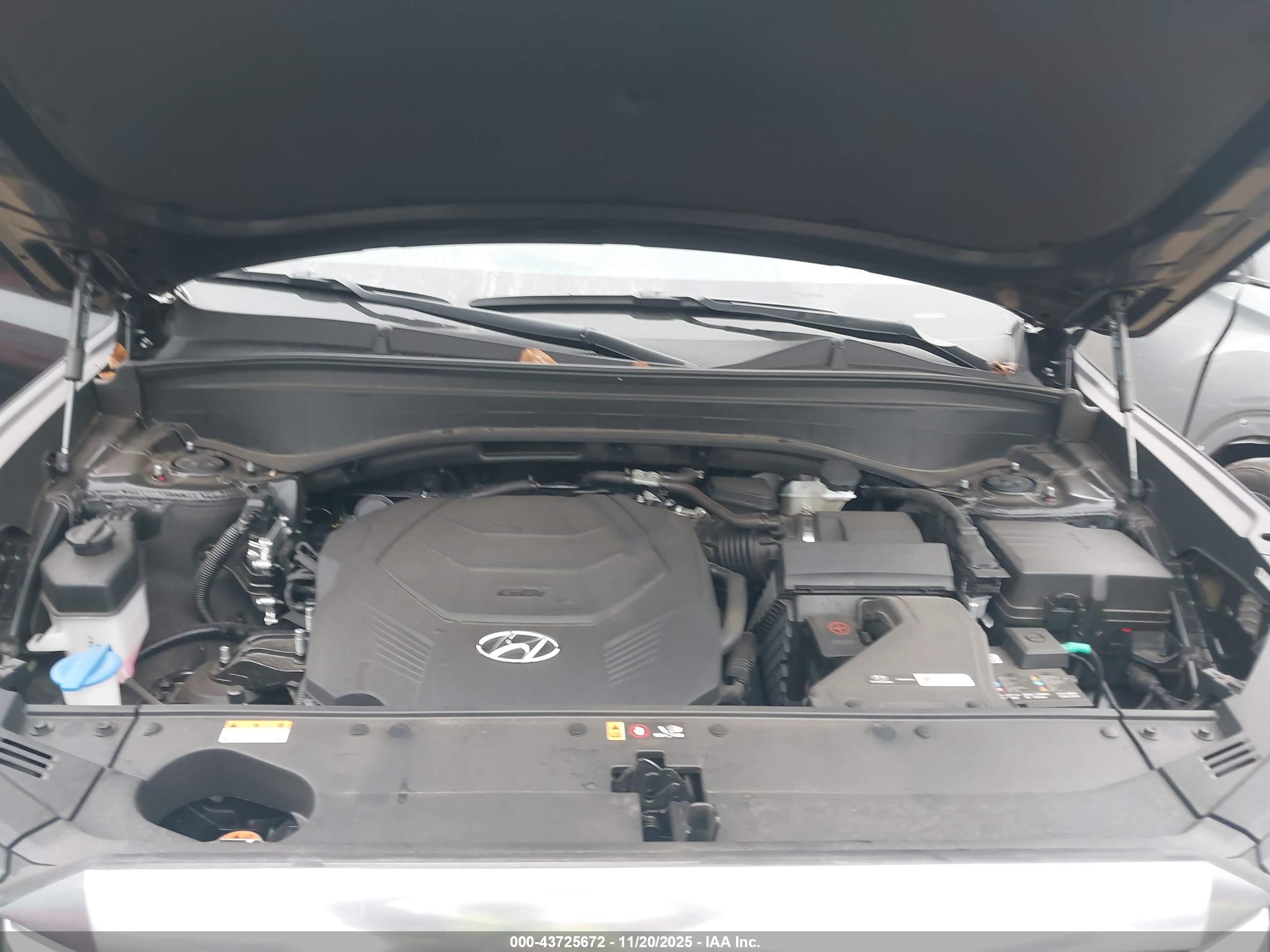 HYUNDAI PALISADE image 10