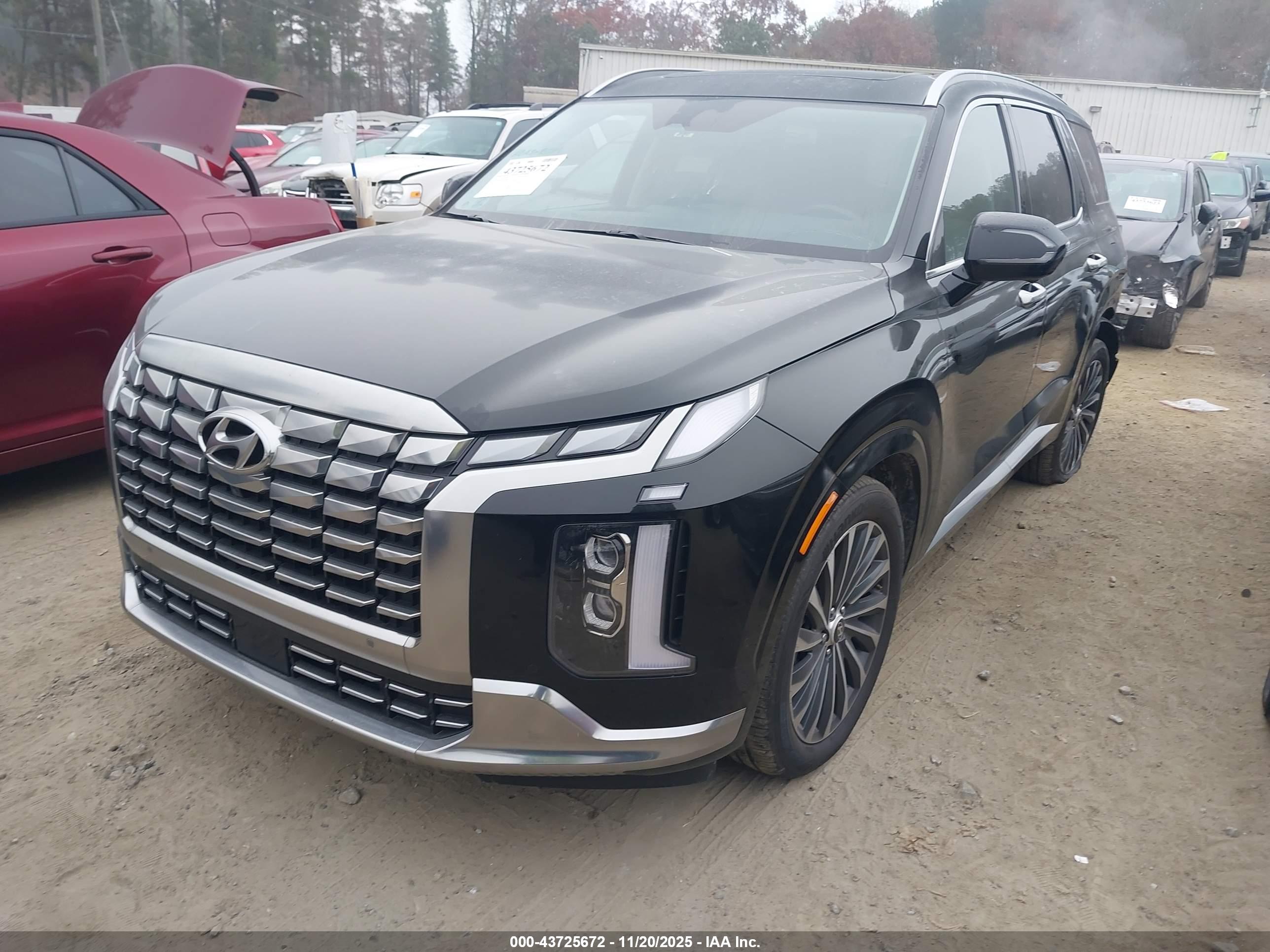 HYUNDAI PALISADE image 2