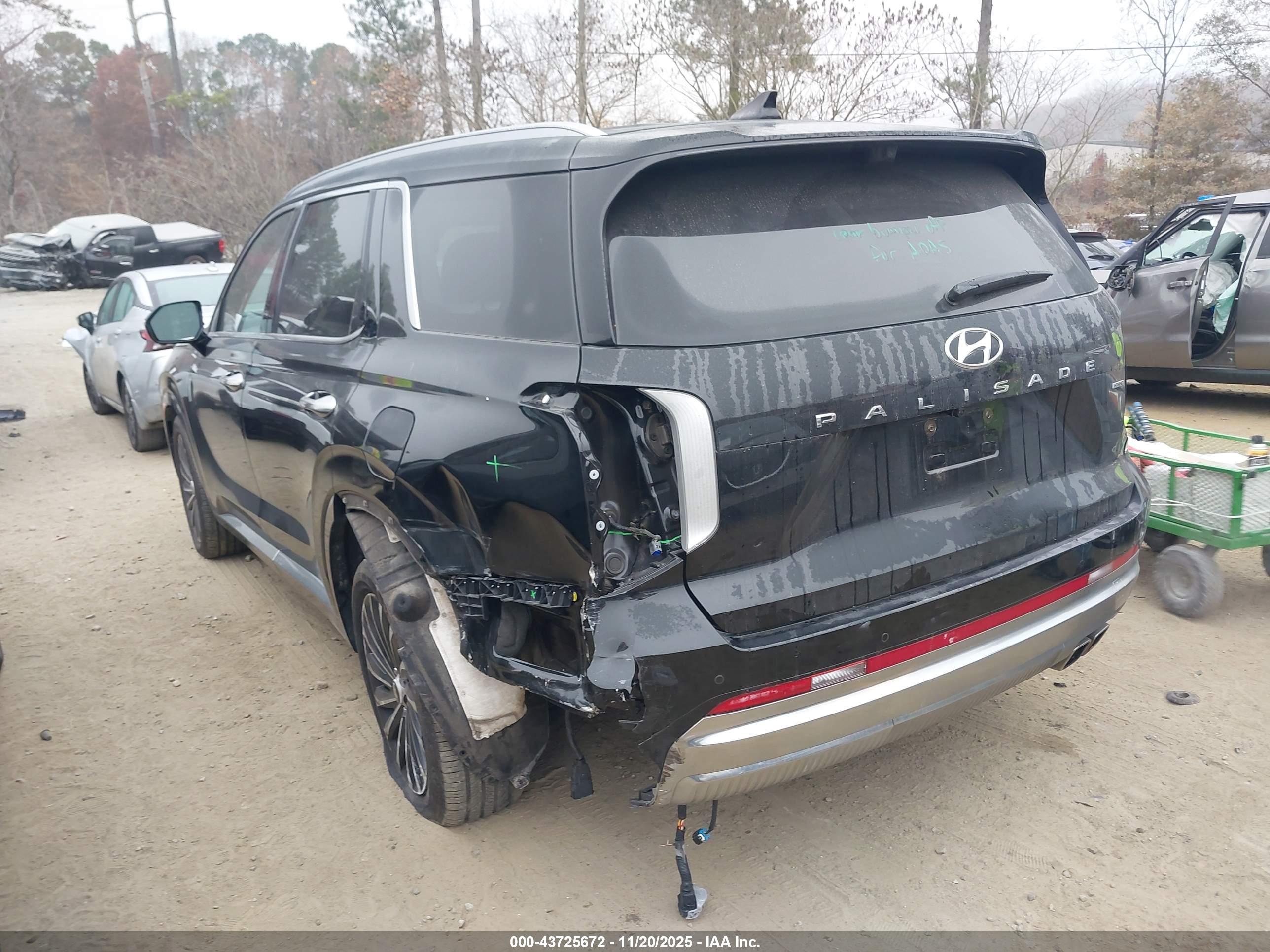 HYUNDAI PALISADE image 3