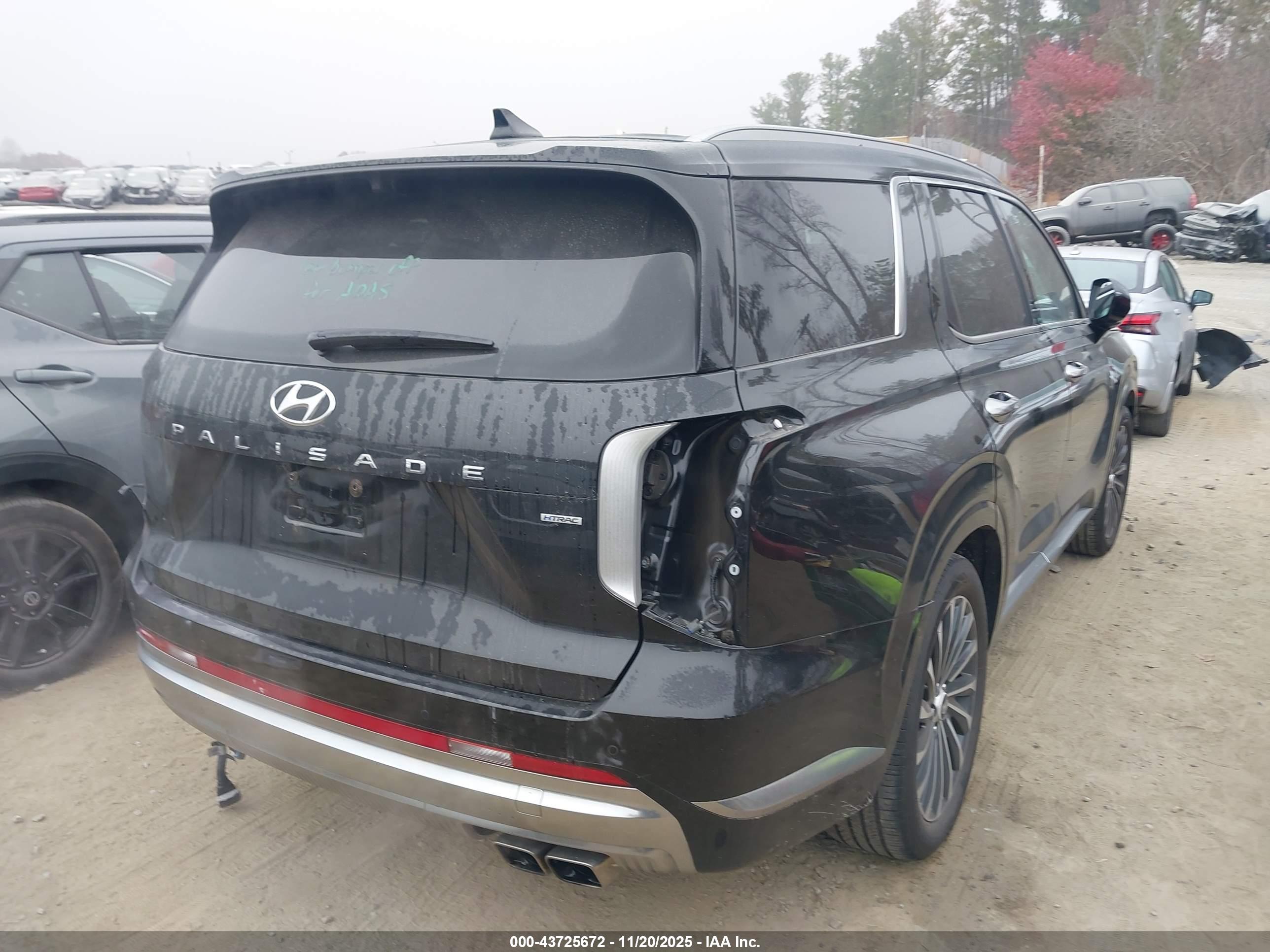 HYUNDAI PALISADE image 4