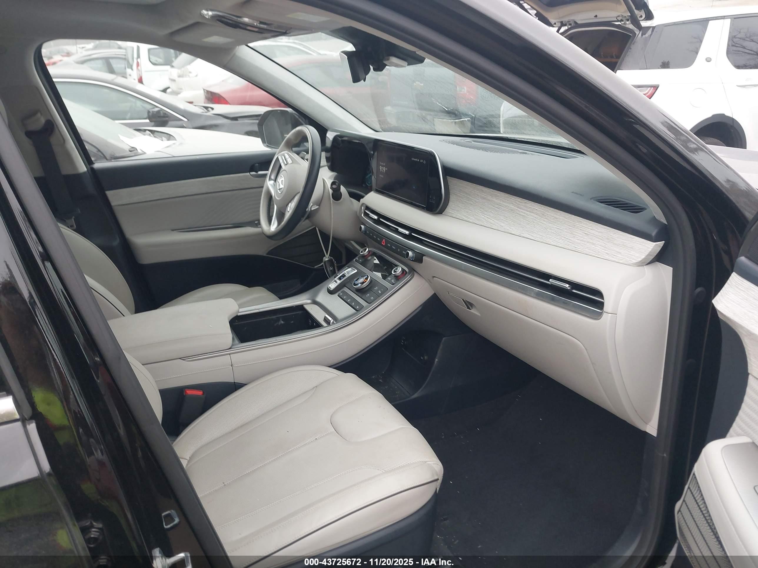HYUNDAI PALISADE image 5