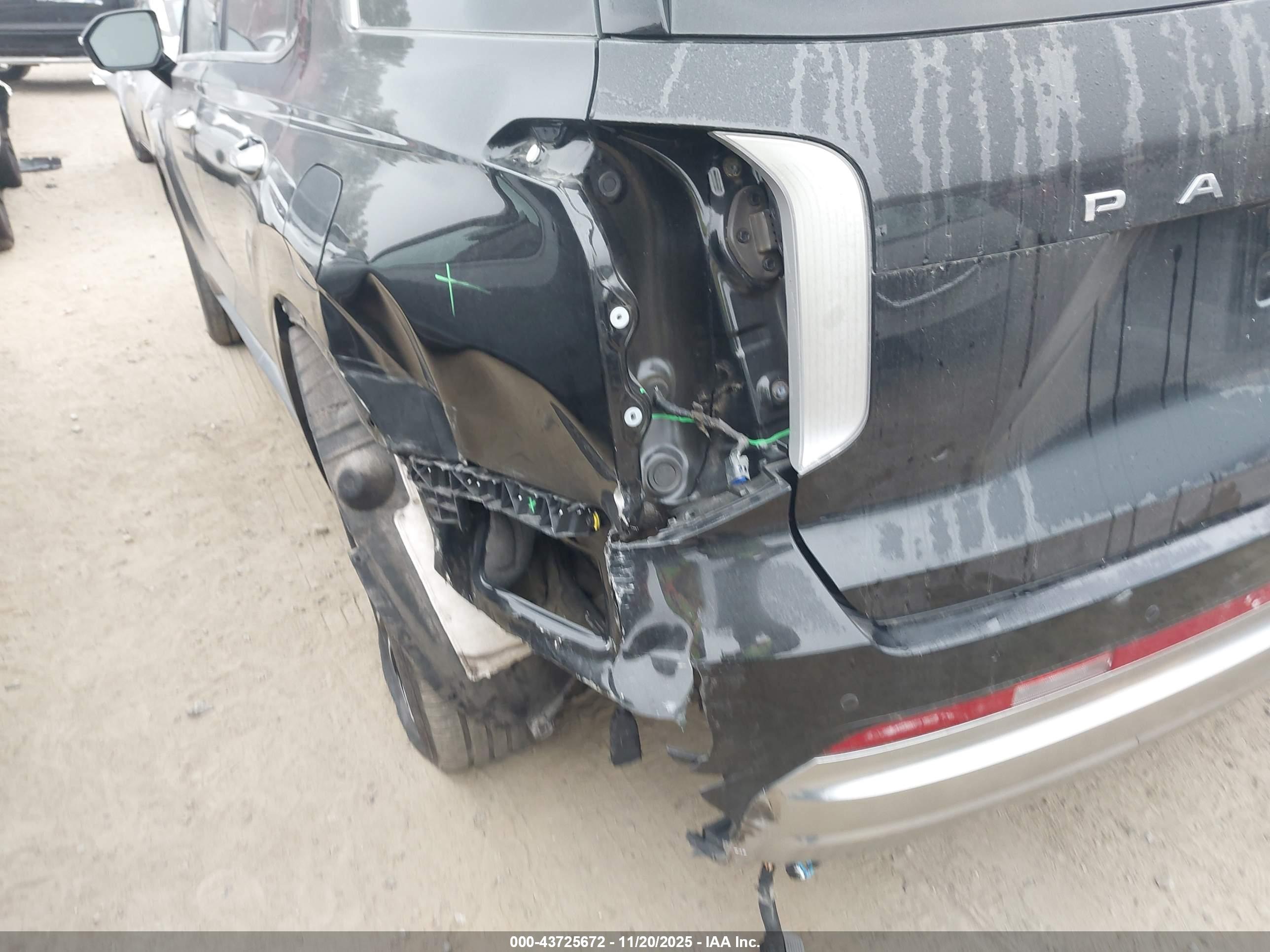 HYUNDAI PALISADE image 6