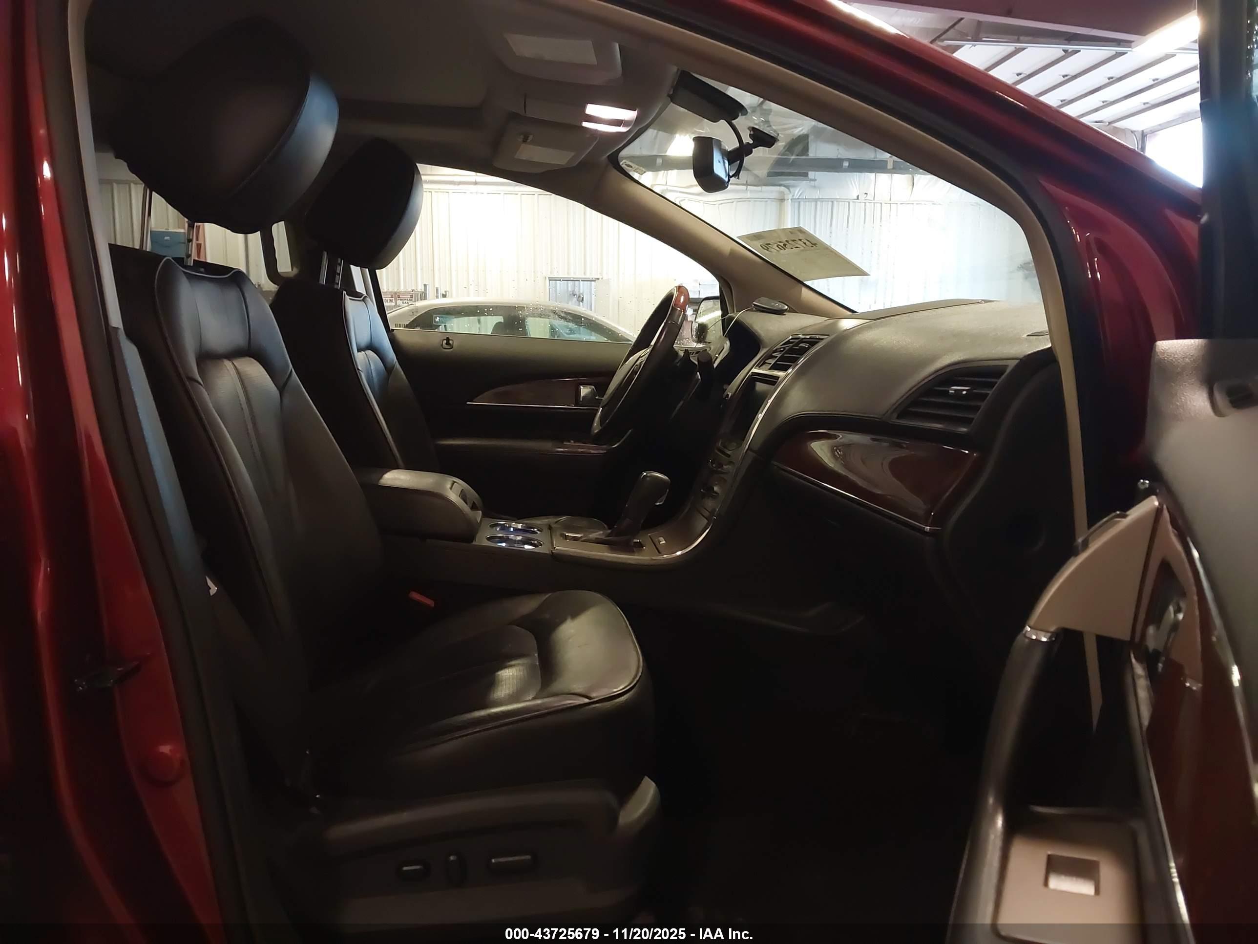 LINCOLN MKX image 5