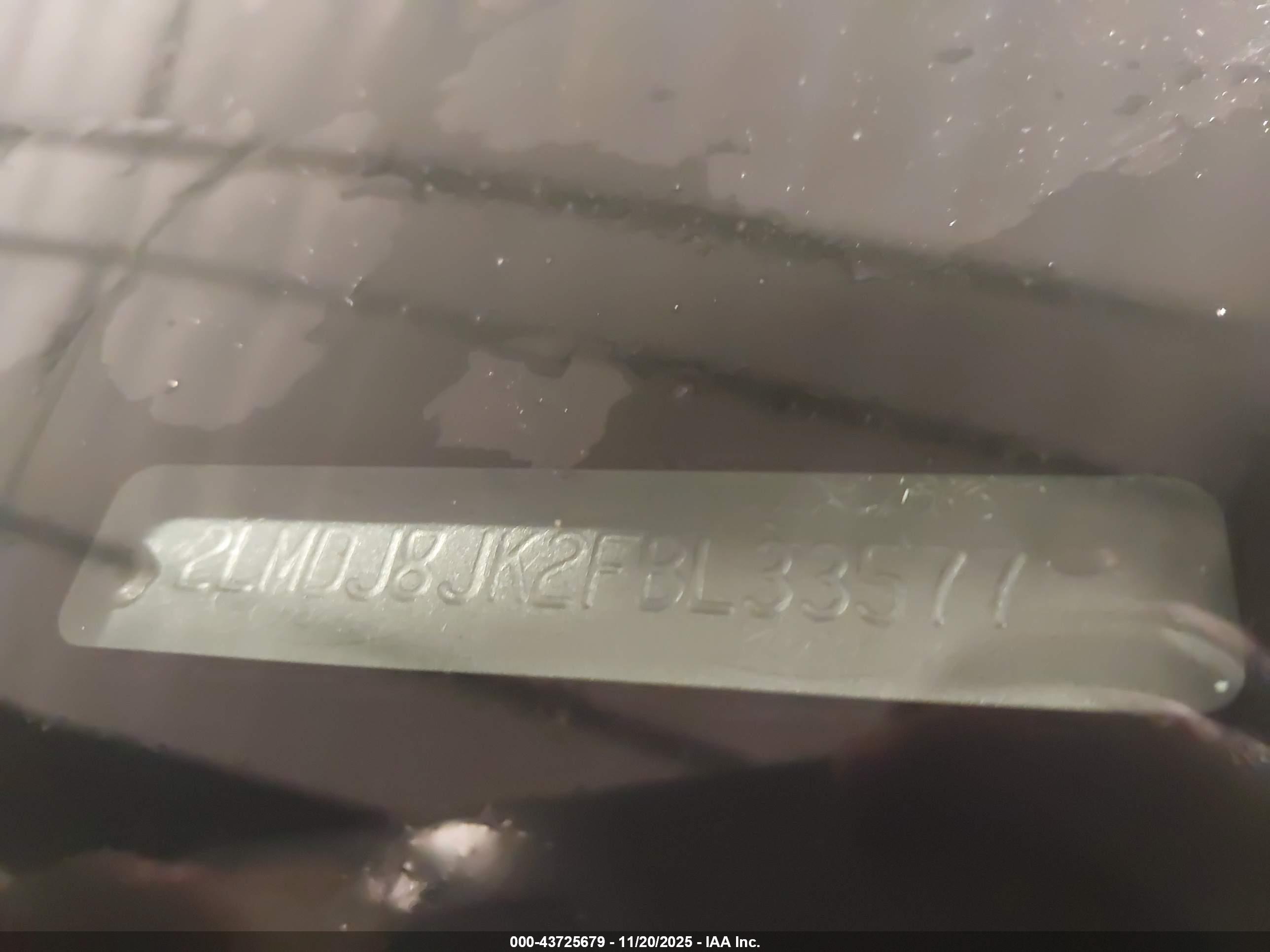 LINCOLN MKX image 9