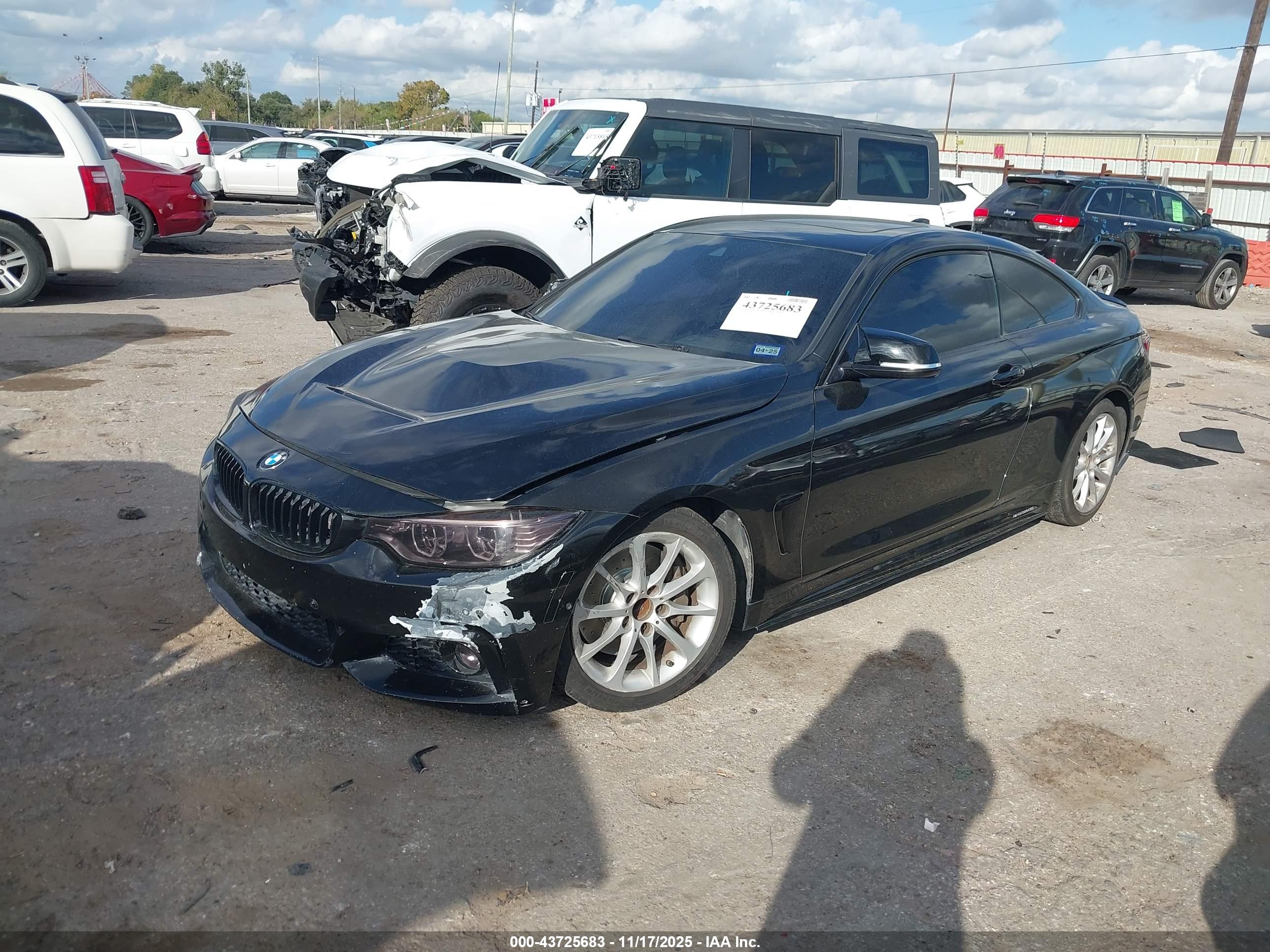 BMW 440I image 2