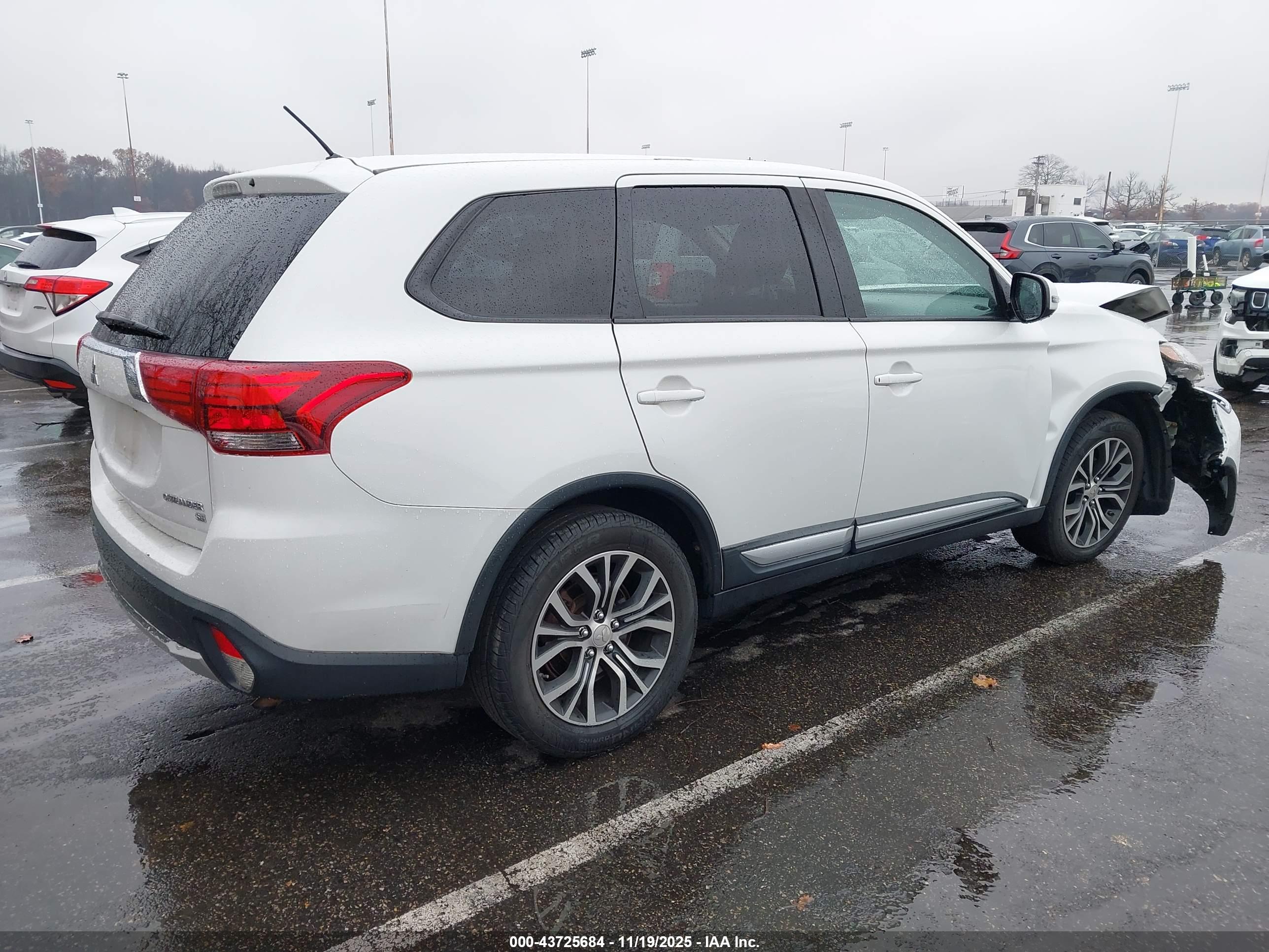 MITSUBISHI OUTLANDER image 4