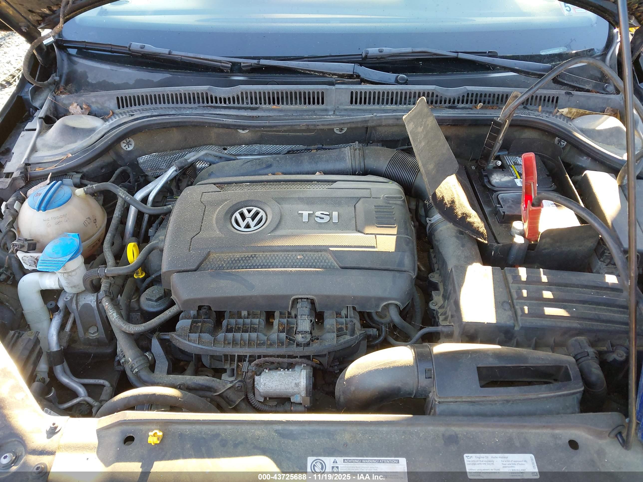 VOLKSWAGEN JETTA image 10