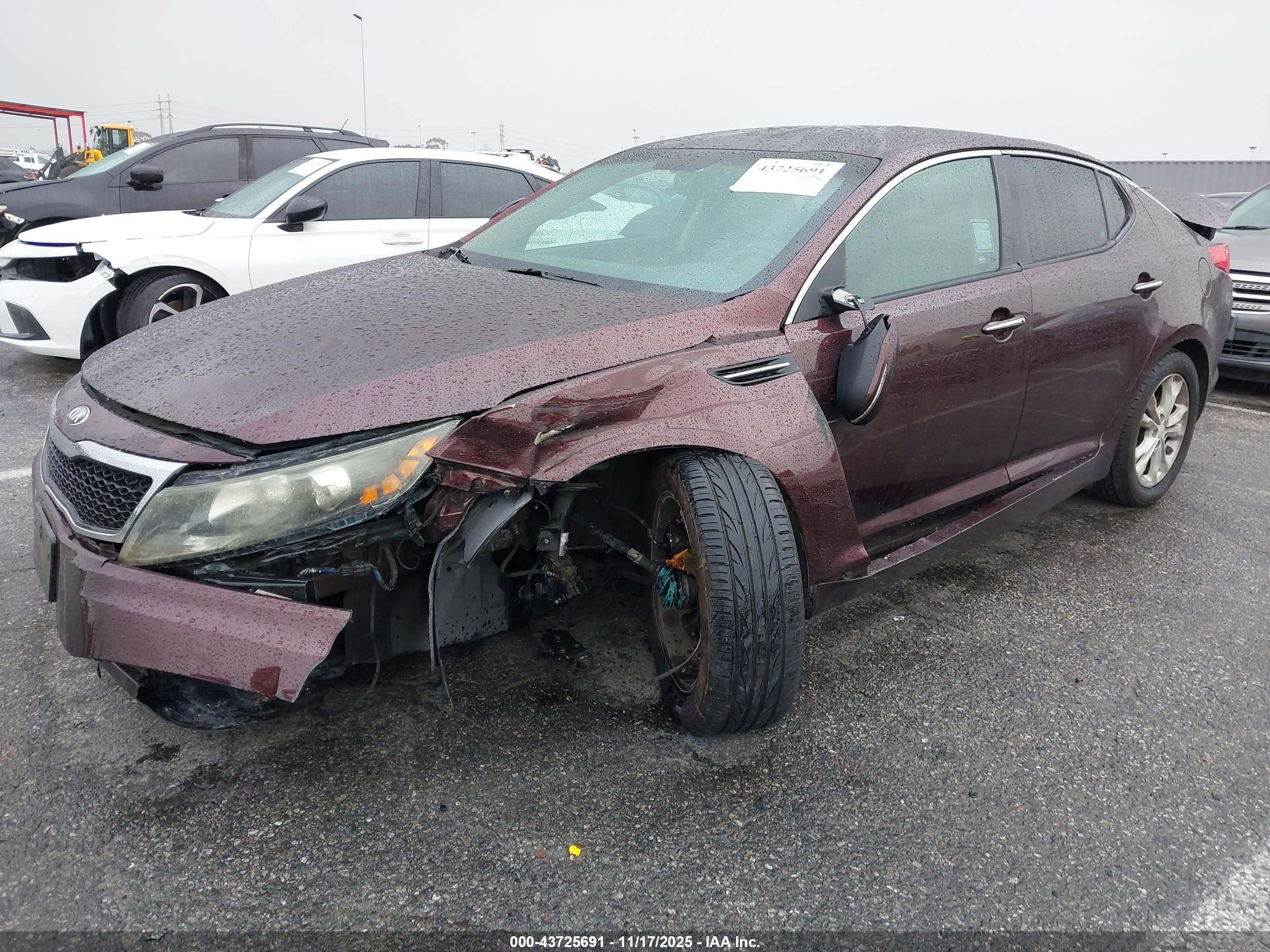 KIA OPTIMA image 2