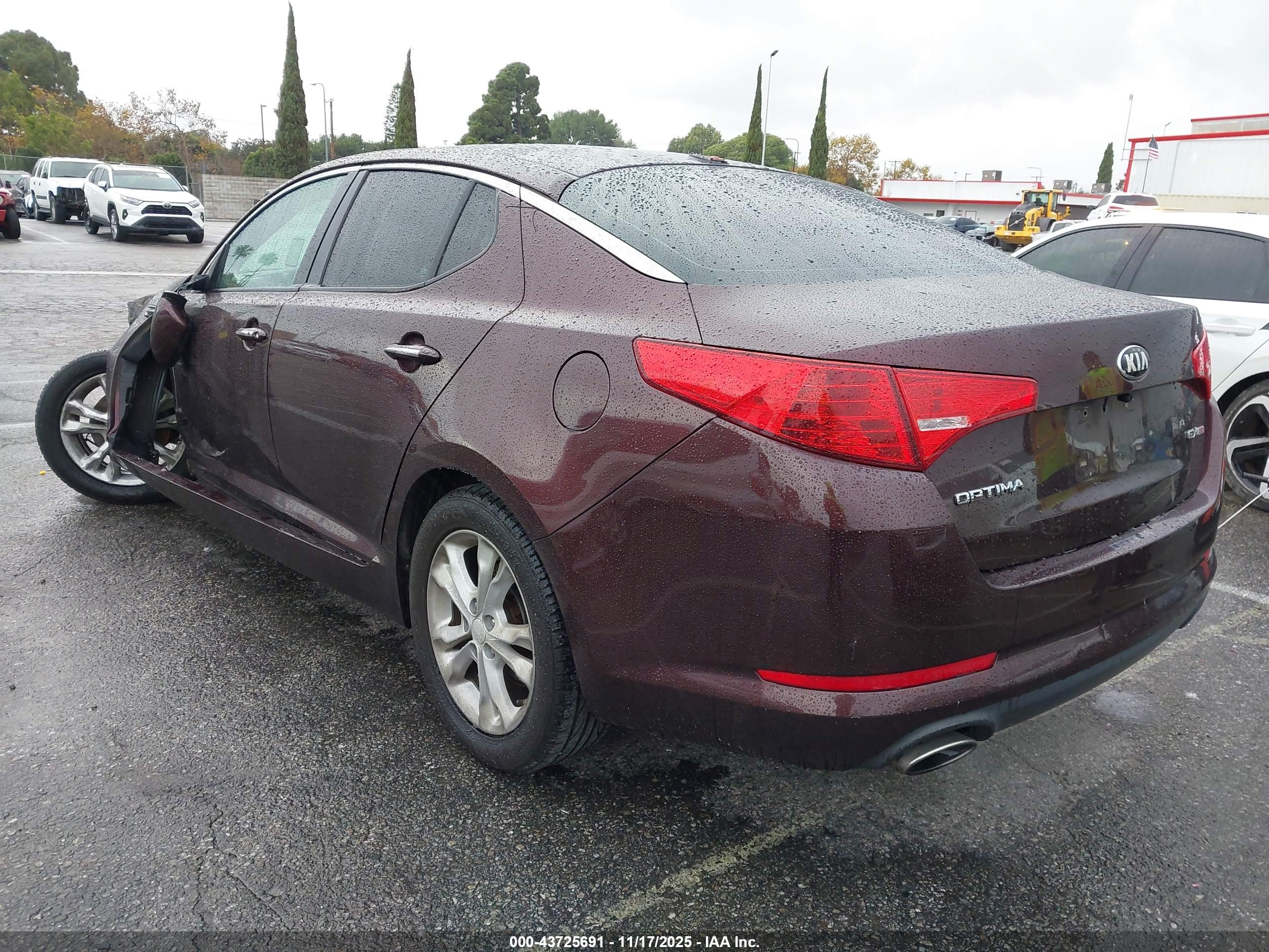 KIA OPTIMA image 3