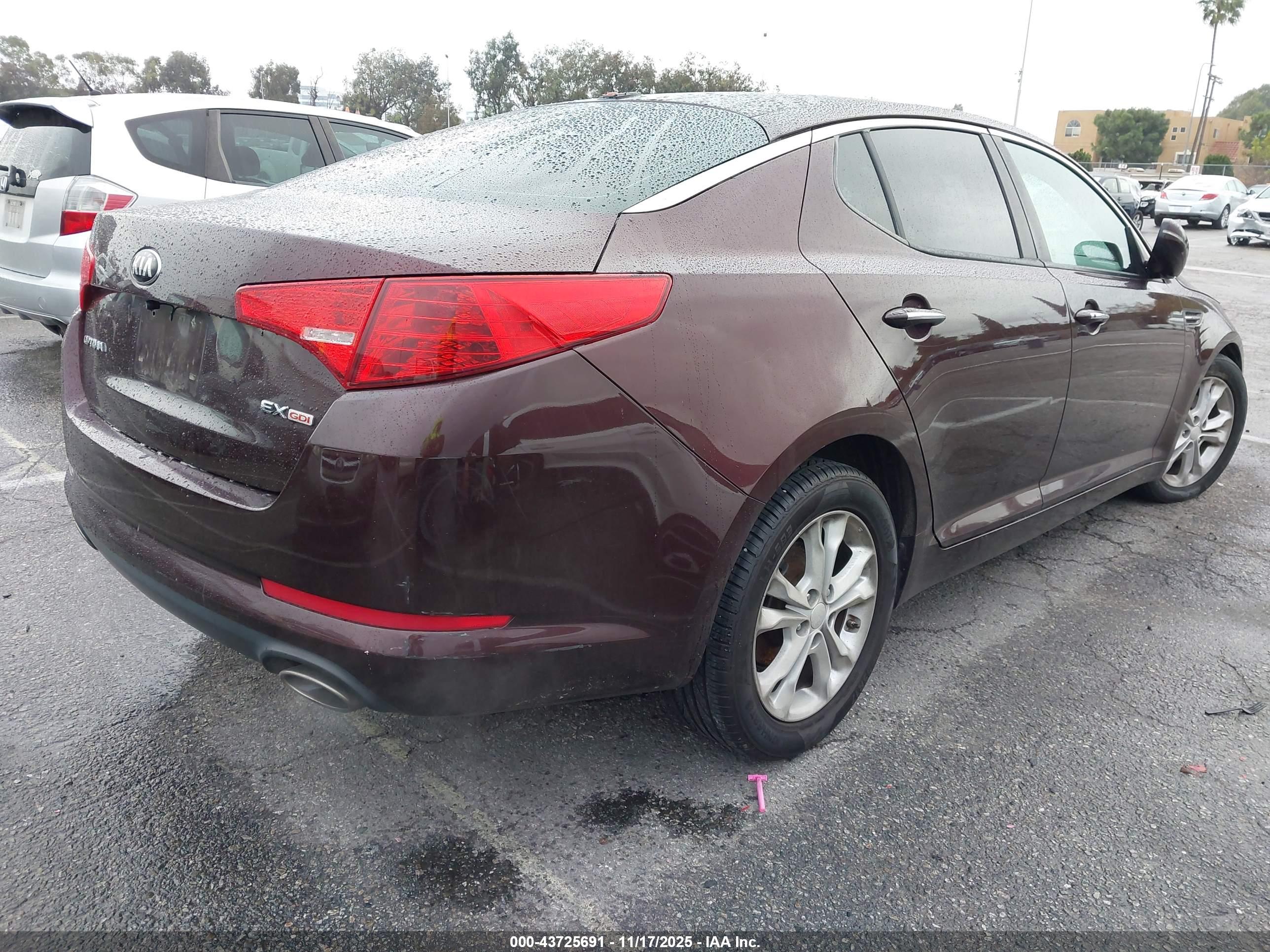 KIA OPTIMA image 4