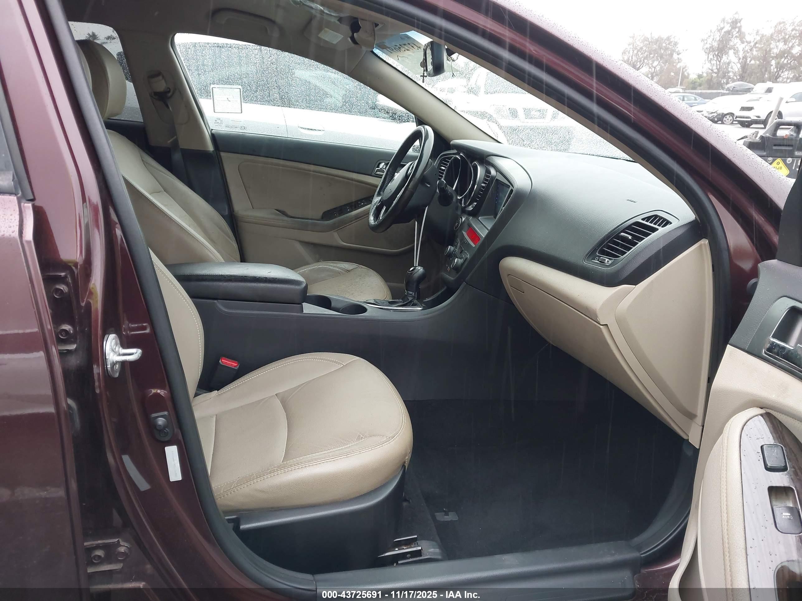 KIA OPTIMA image 5