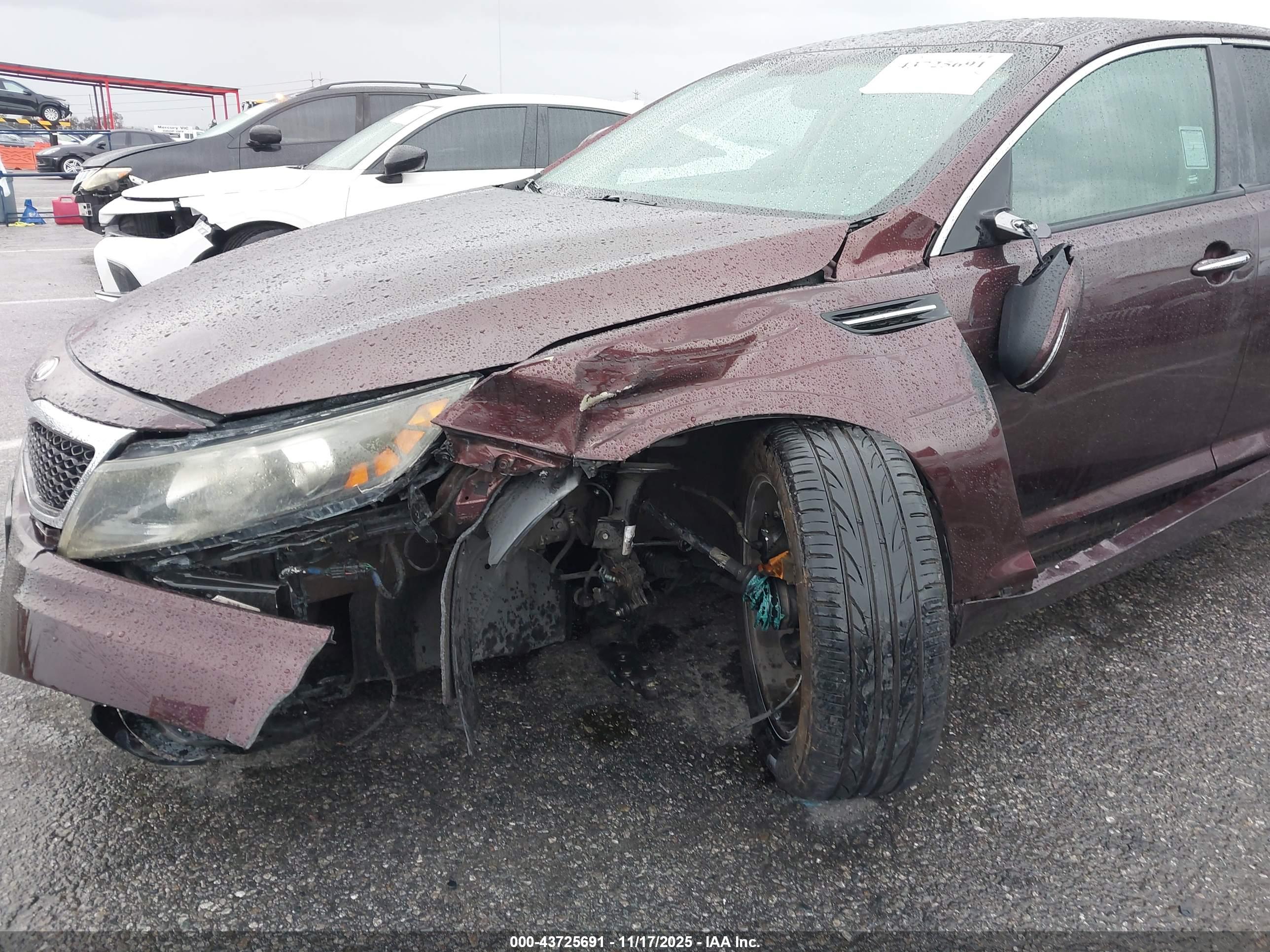 KIA OPTIMA image 6