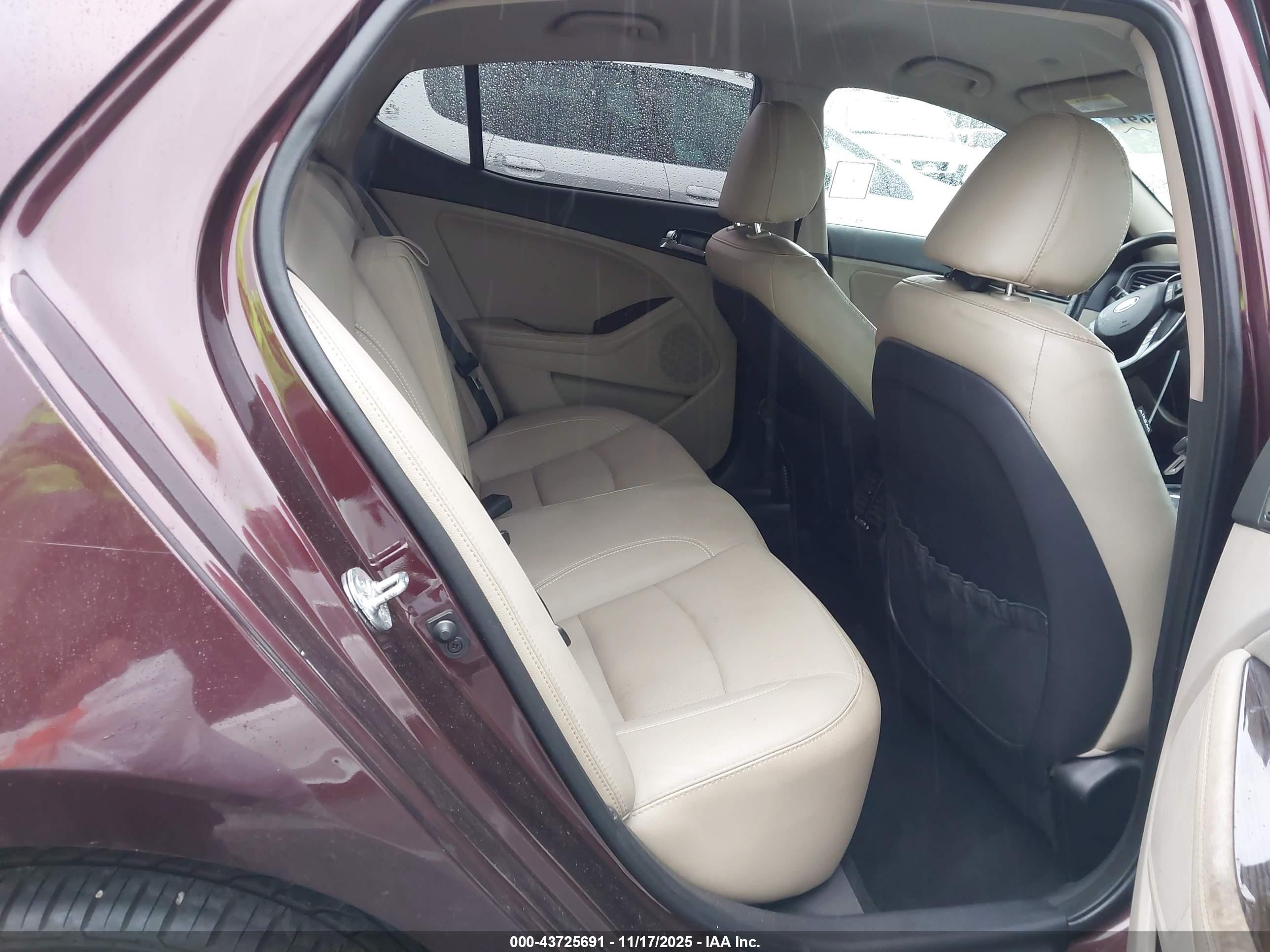KIA OPTIMA image 8