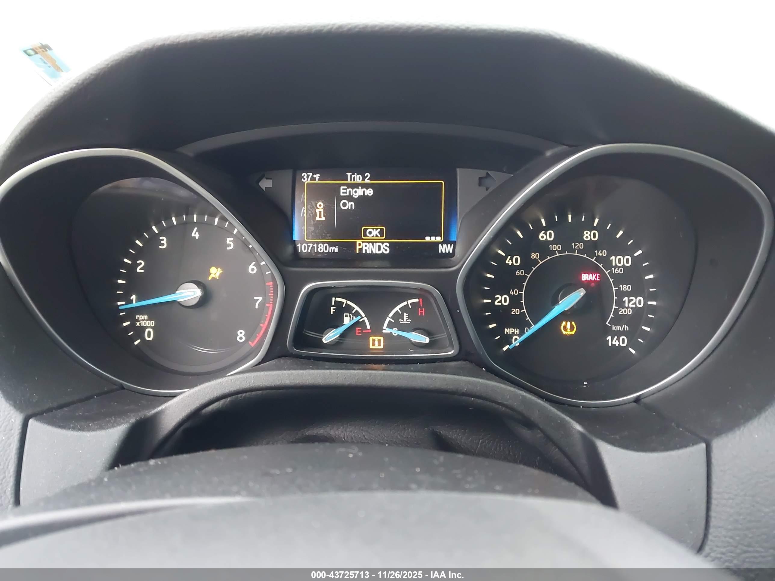 FORD FOCUS image 7