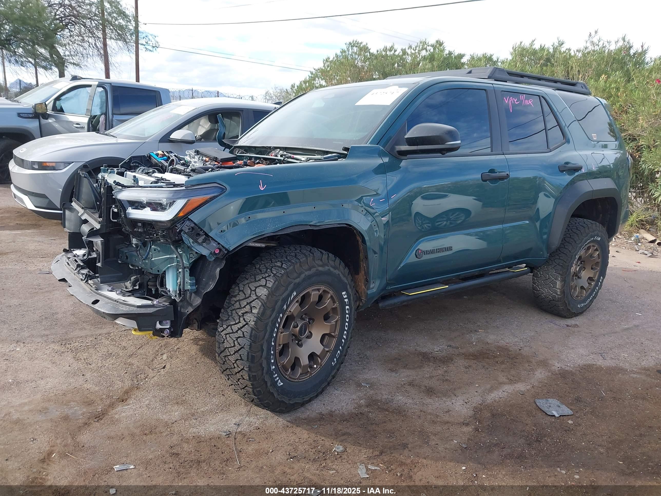 TOYOTA 4RUNNER image 2