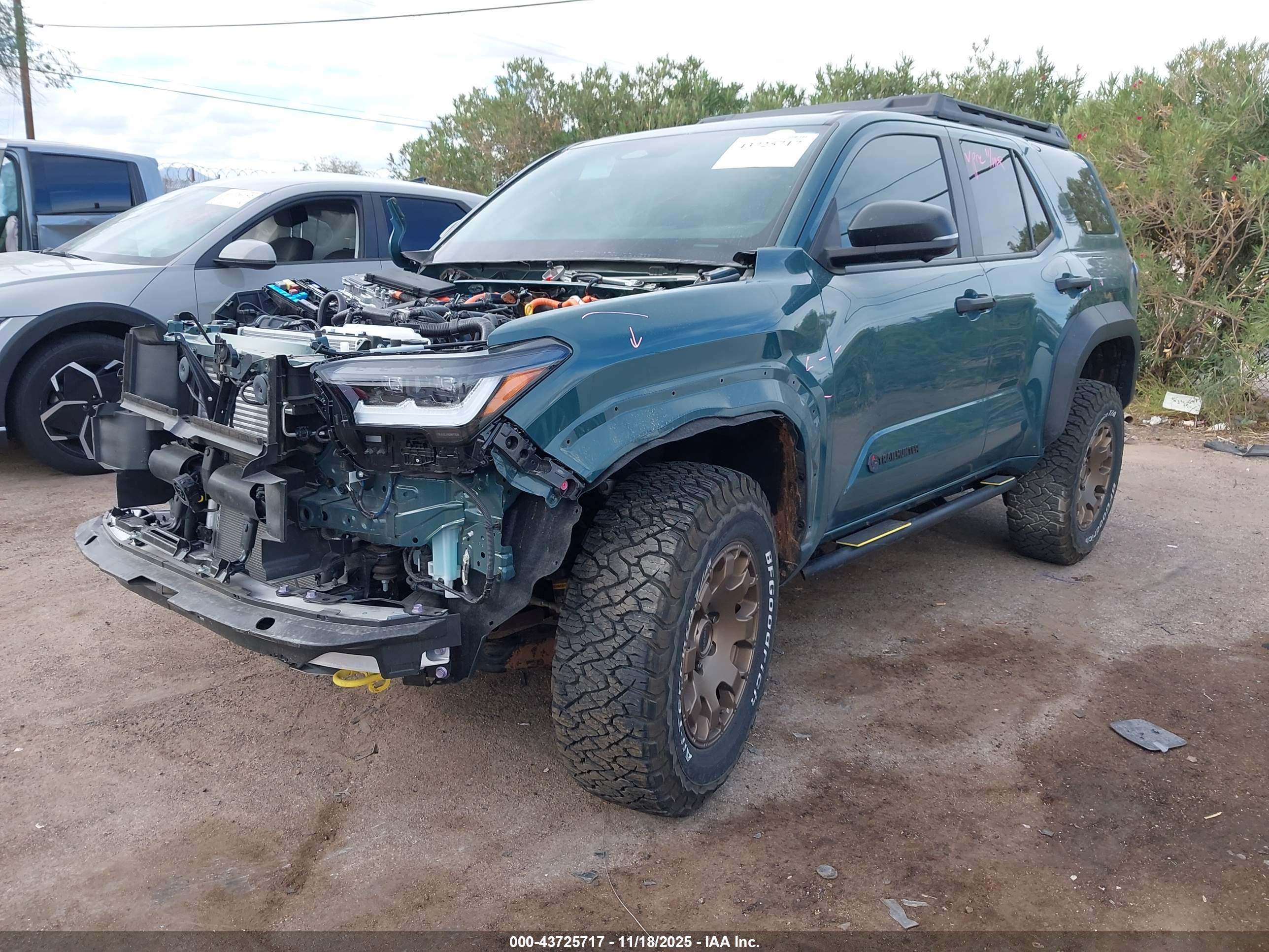 TOYOTA 4RUNNER image 6