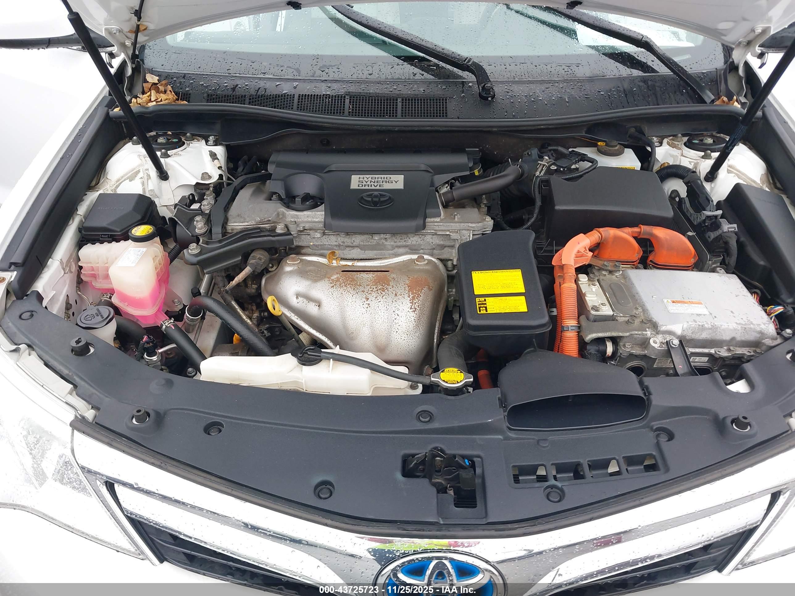 TOYOTA CAMRY image 10