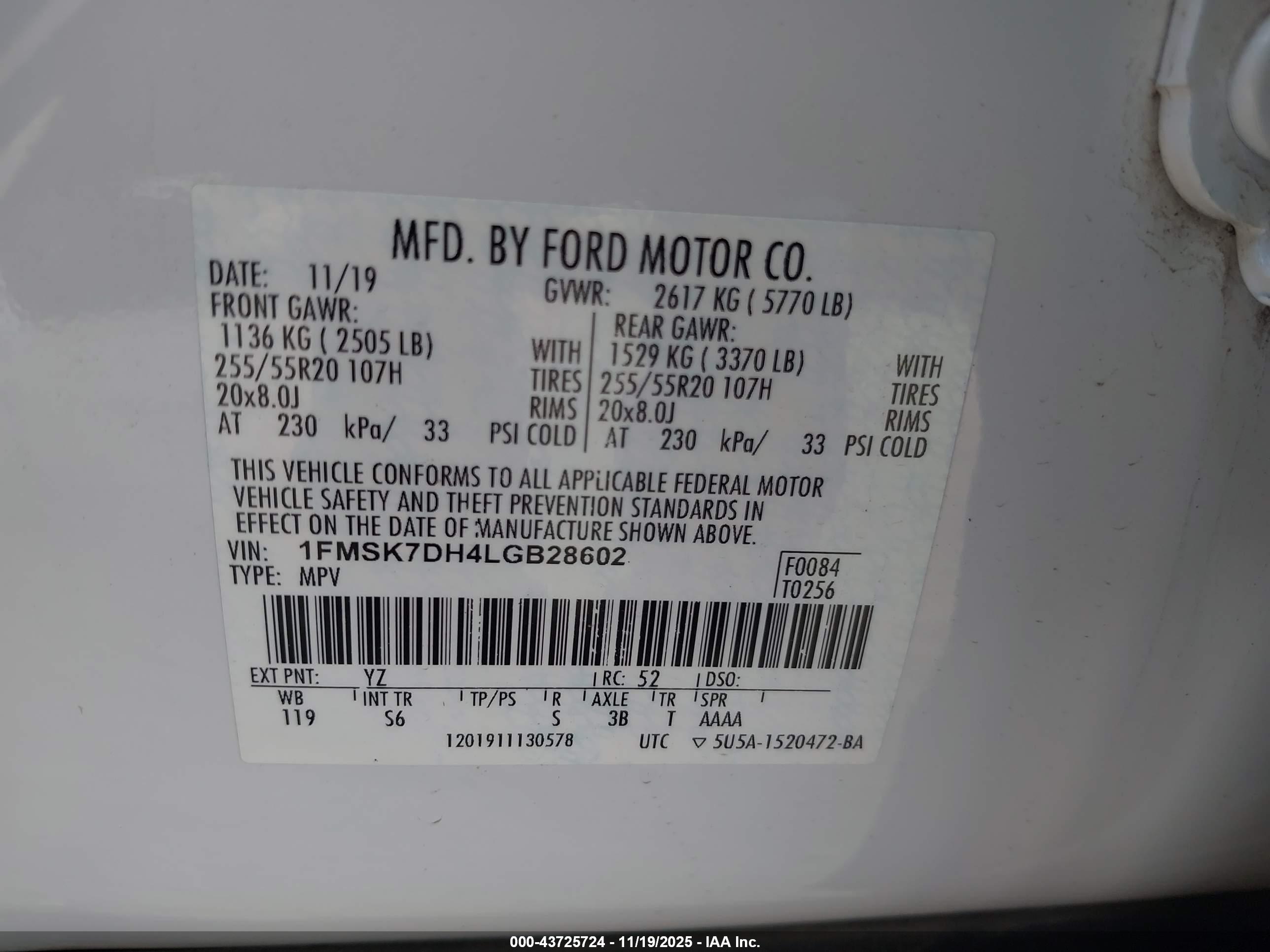 FORD EXPLORER image 9