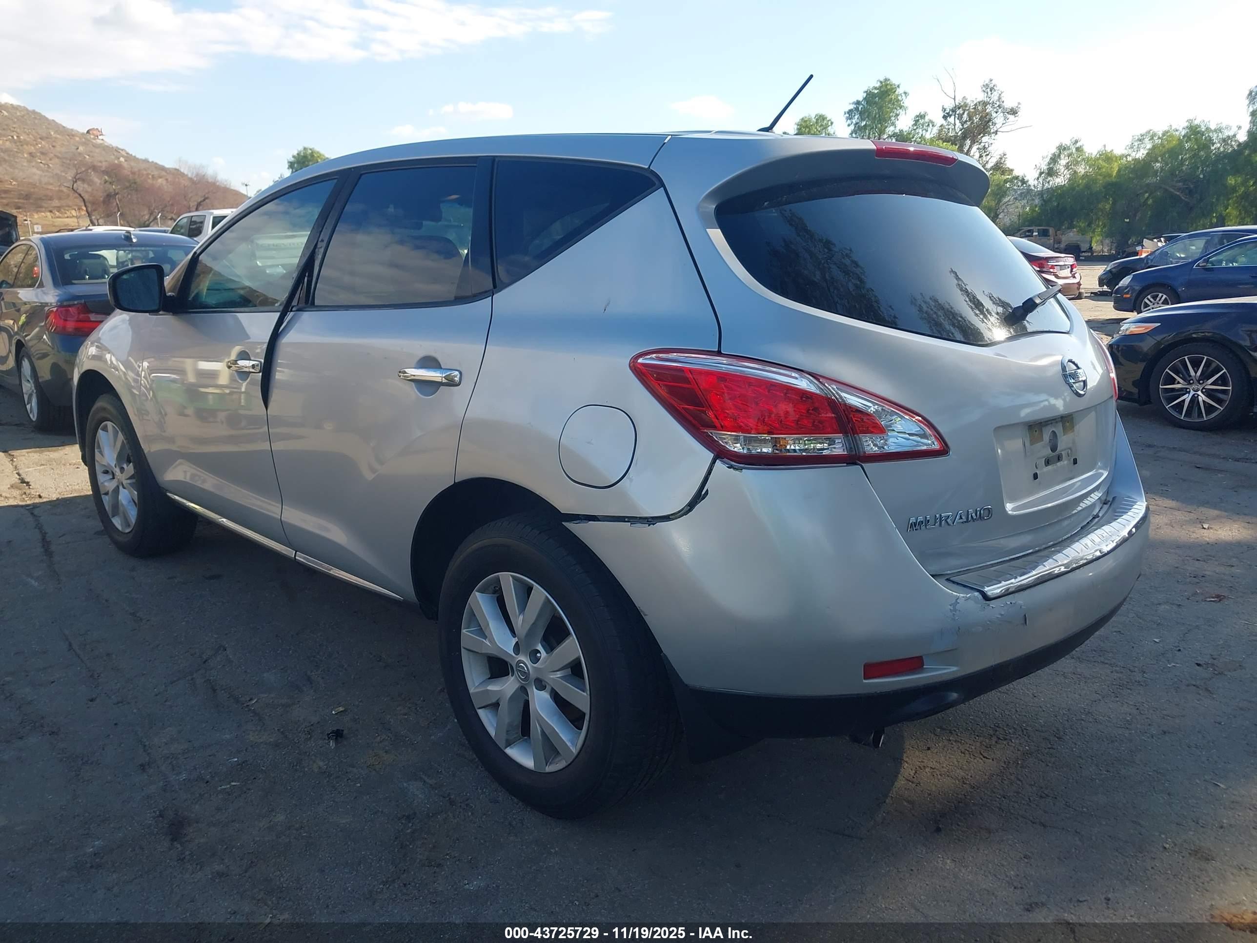 NISSAN MURANO image 3