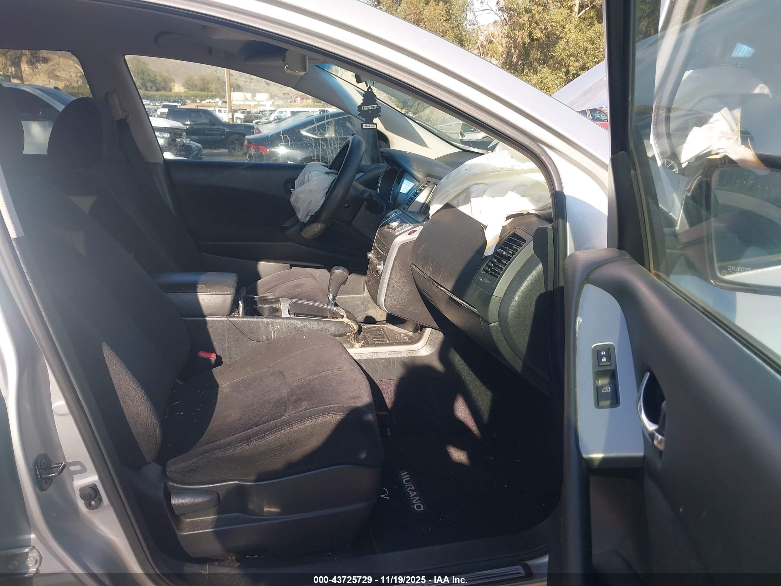 NISSAN MURANO image 5