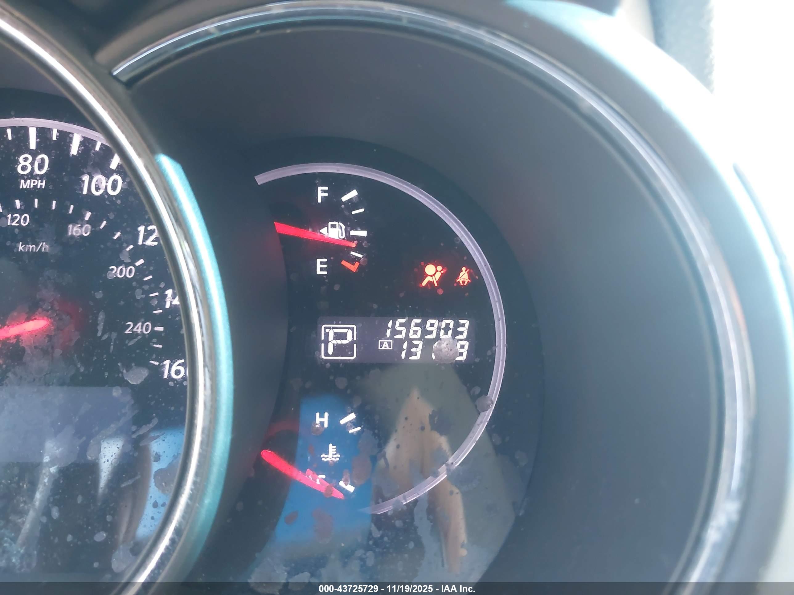 NISSAN MURANO image 7