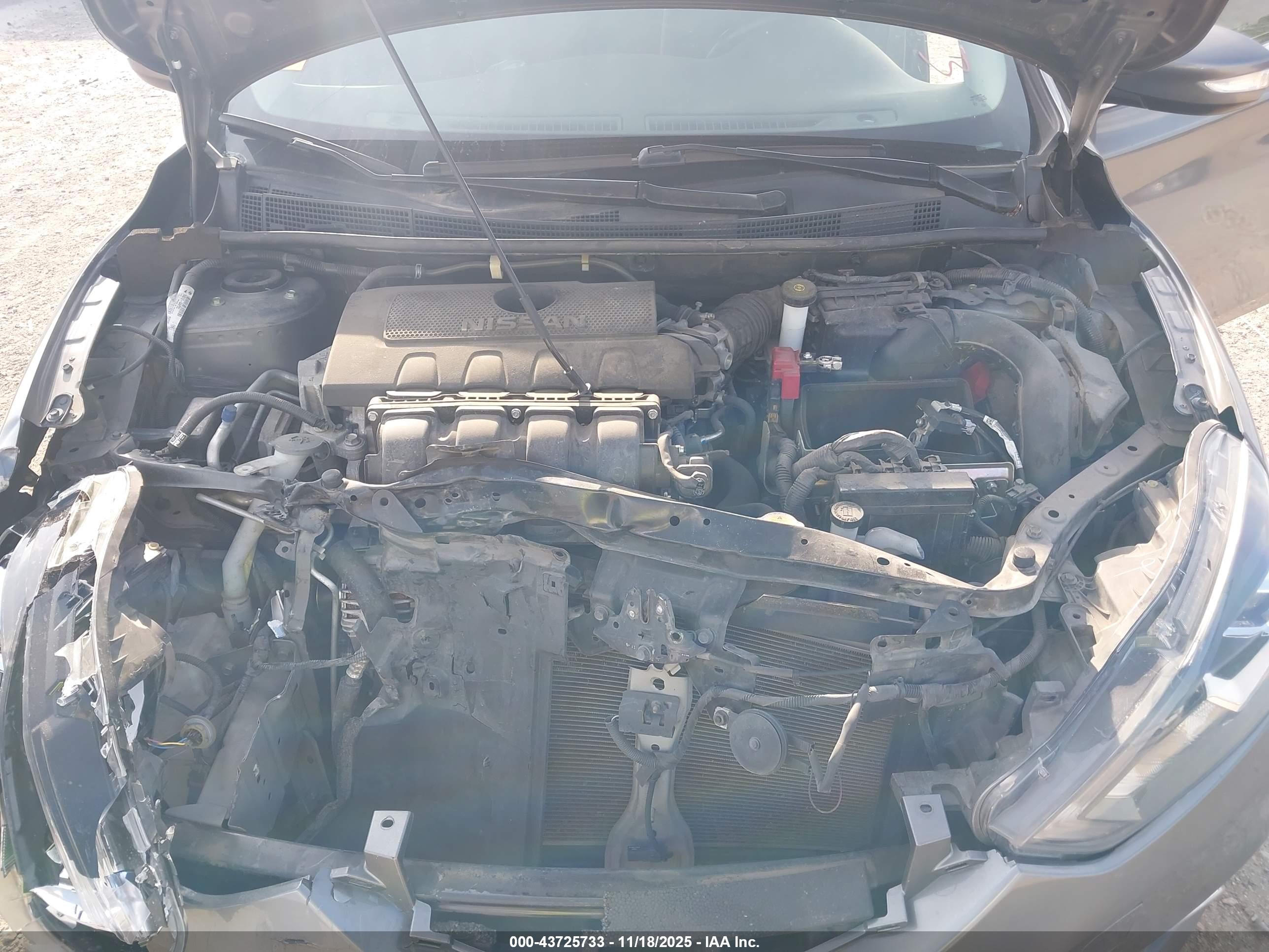 NISSAN SENTRA image 10