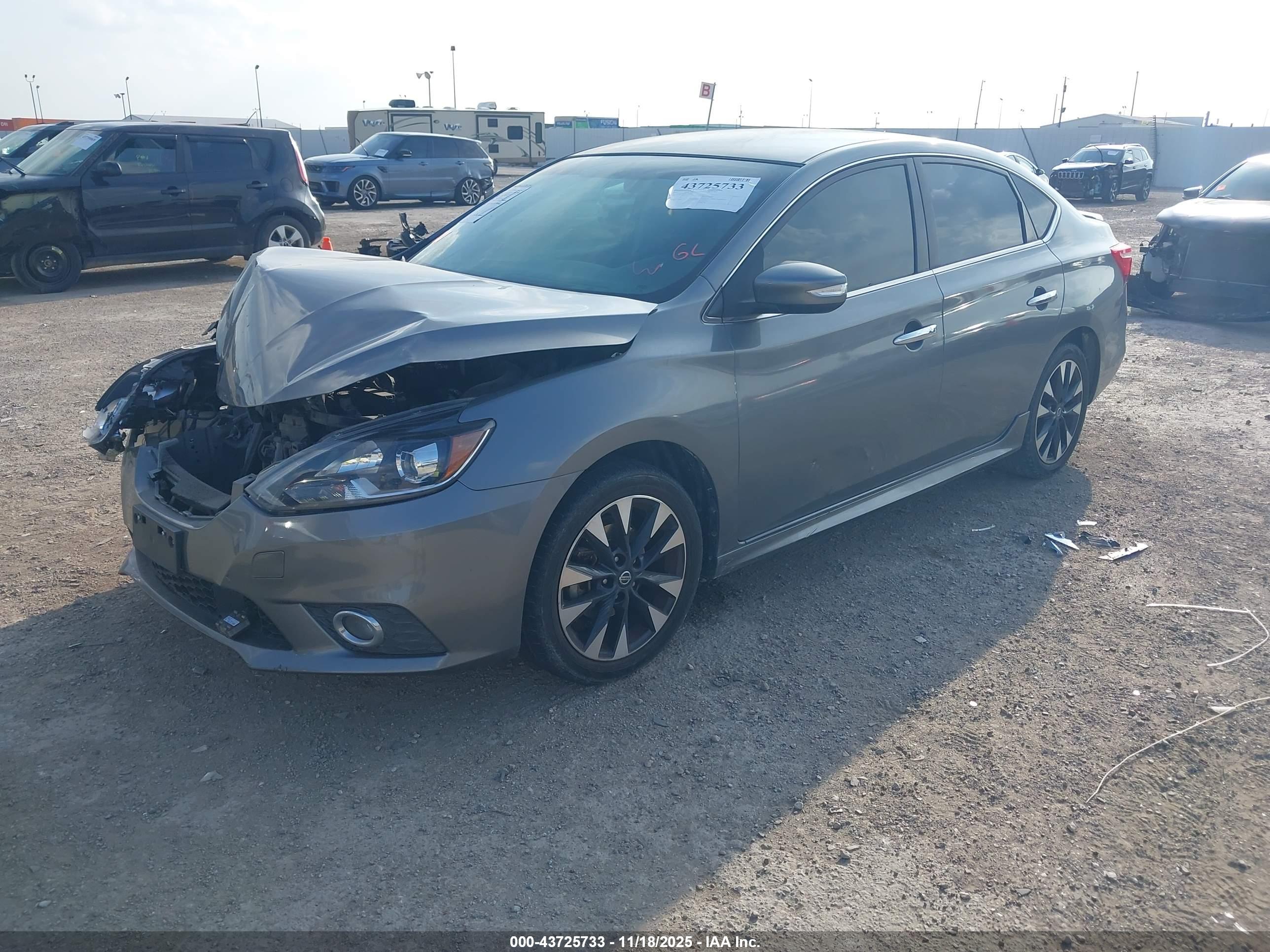 NISSAN SENTRA image 2