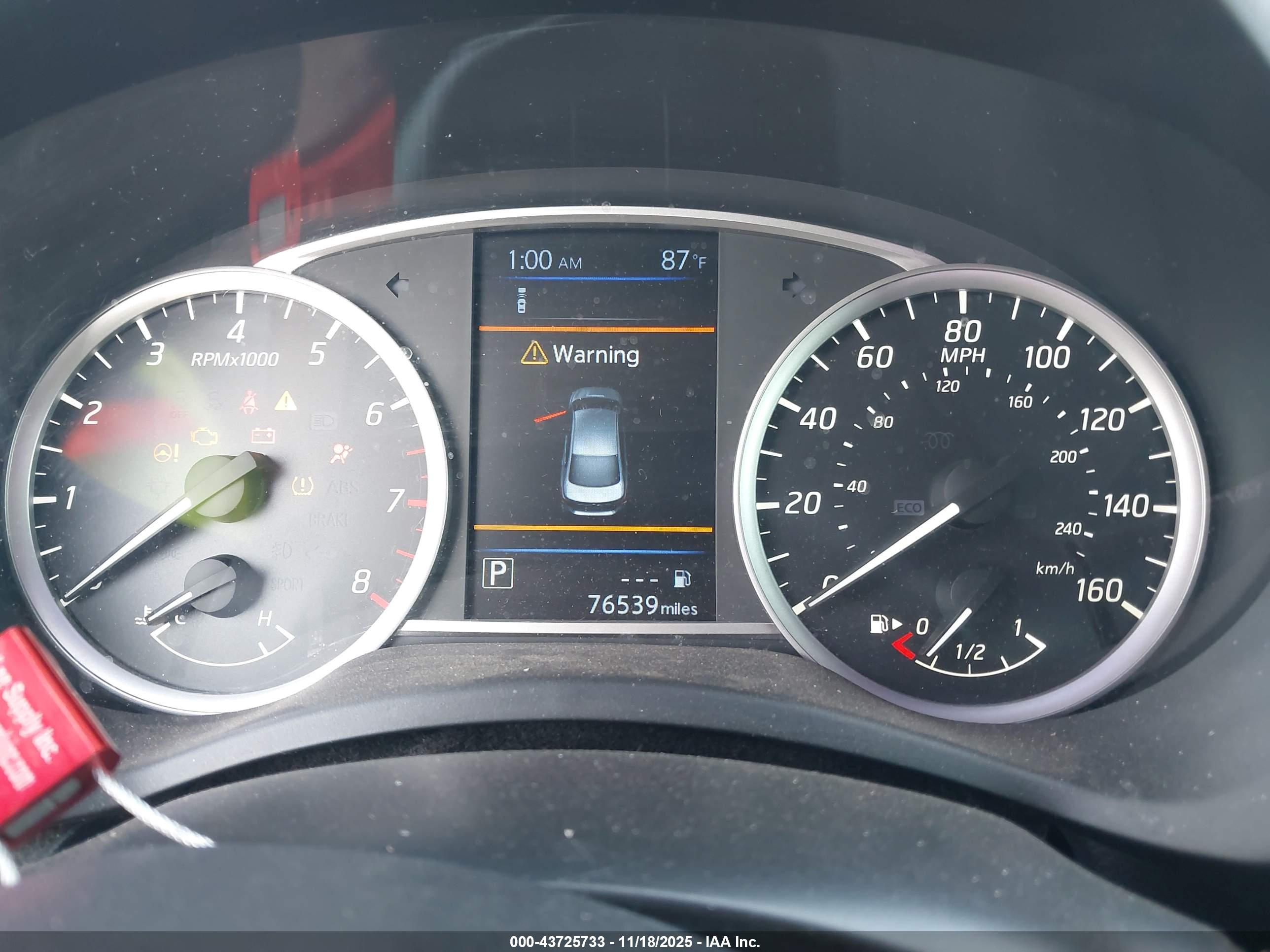 NISSAN SENTRA image 7