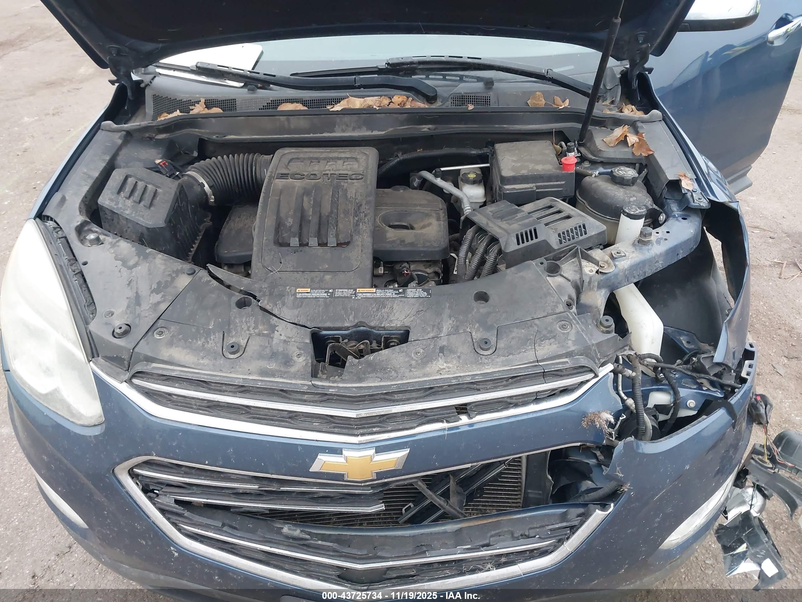 CHEVROLET EQUINOX image 10