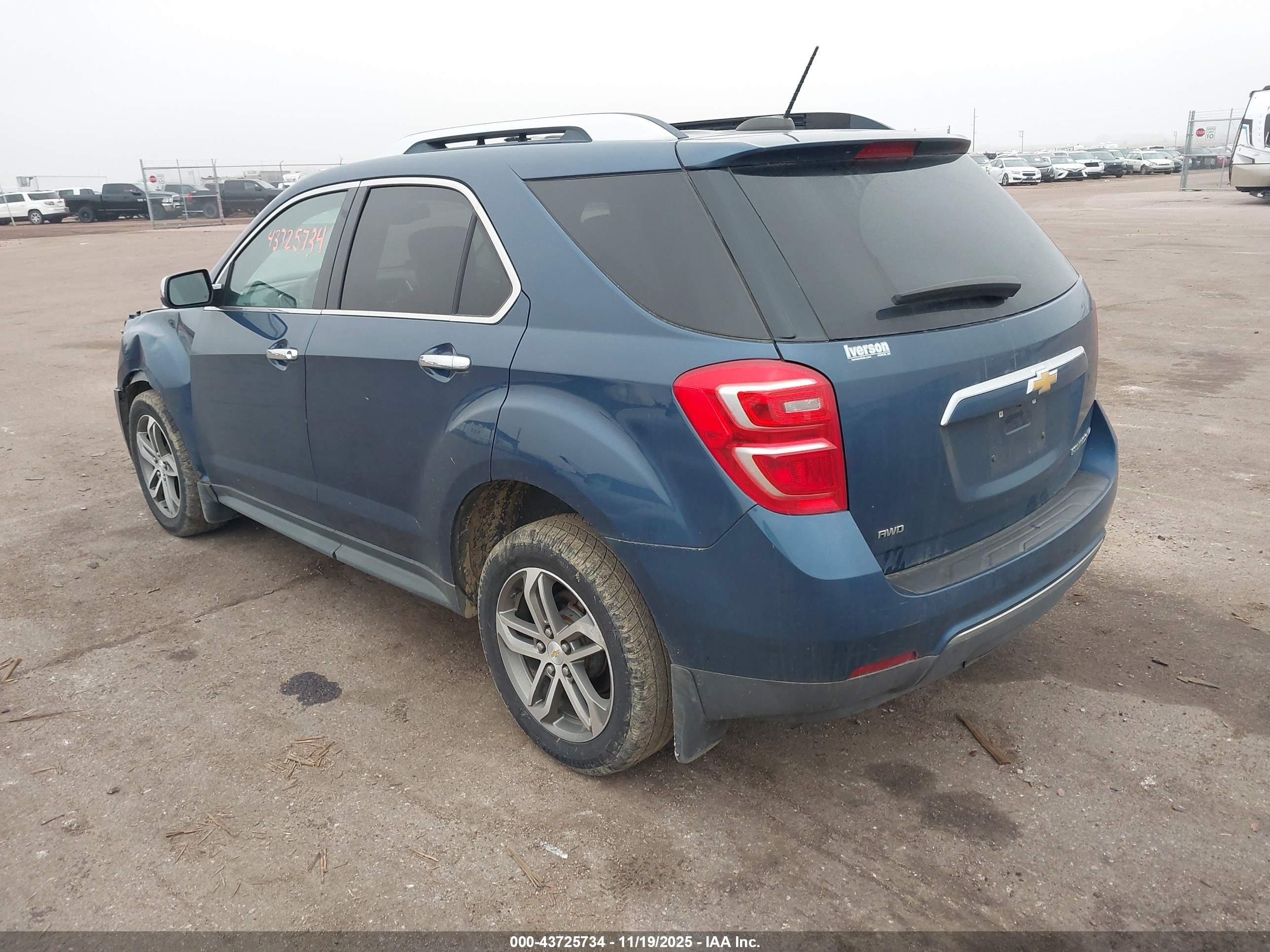 CHEVROLET EQUINOX image 3