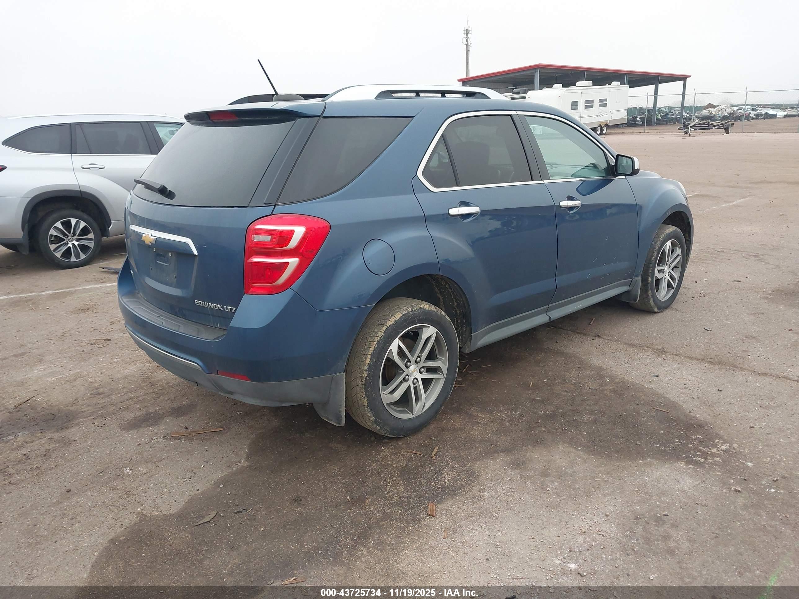 CHEVROLET EQUINOX image 4