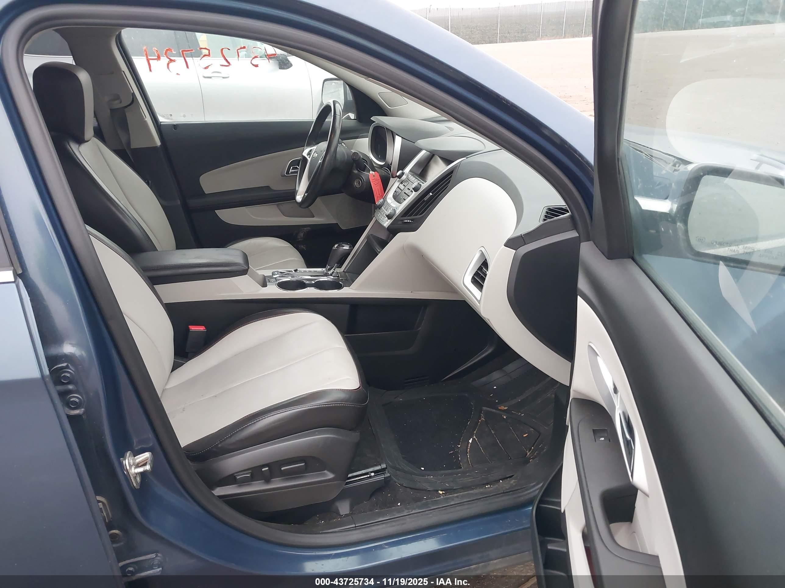 CHEVROLET EQUINOX image 5