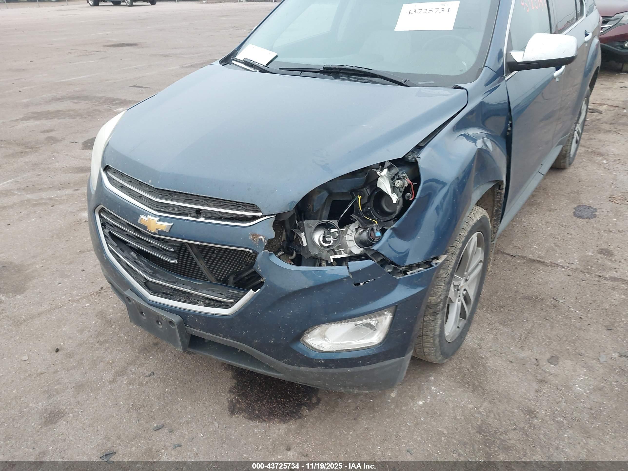 CHEVROLET EQUINOX image 6