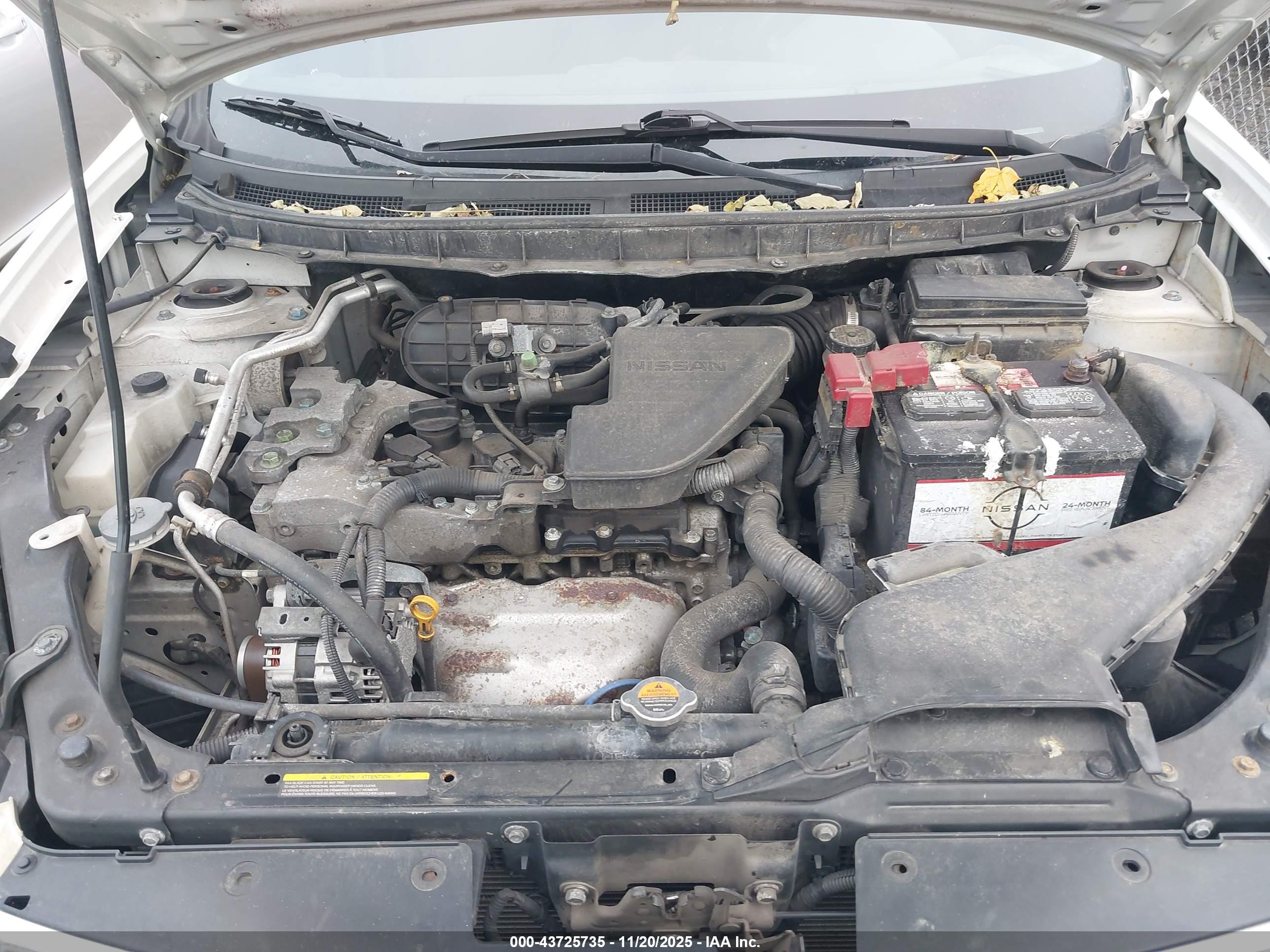 NISSAN ROGUE image 10